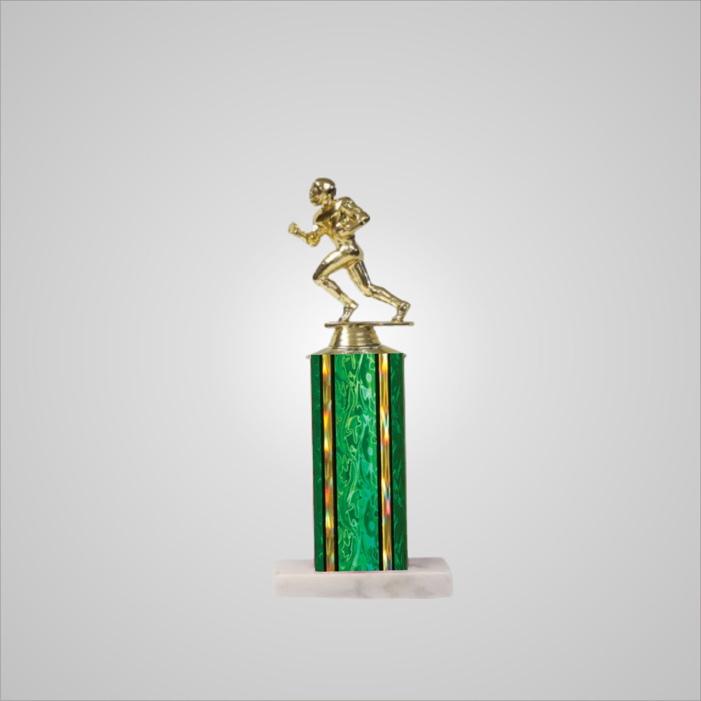 12" Trophy wide column