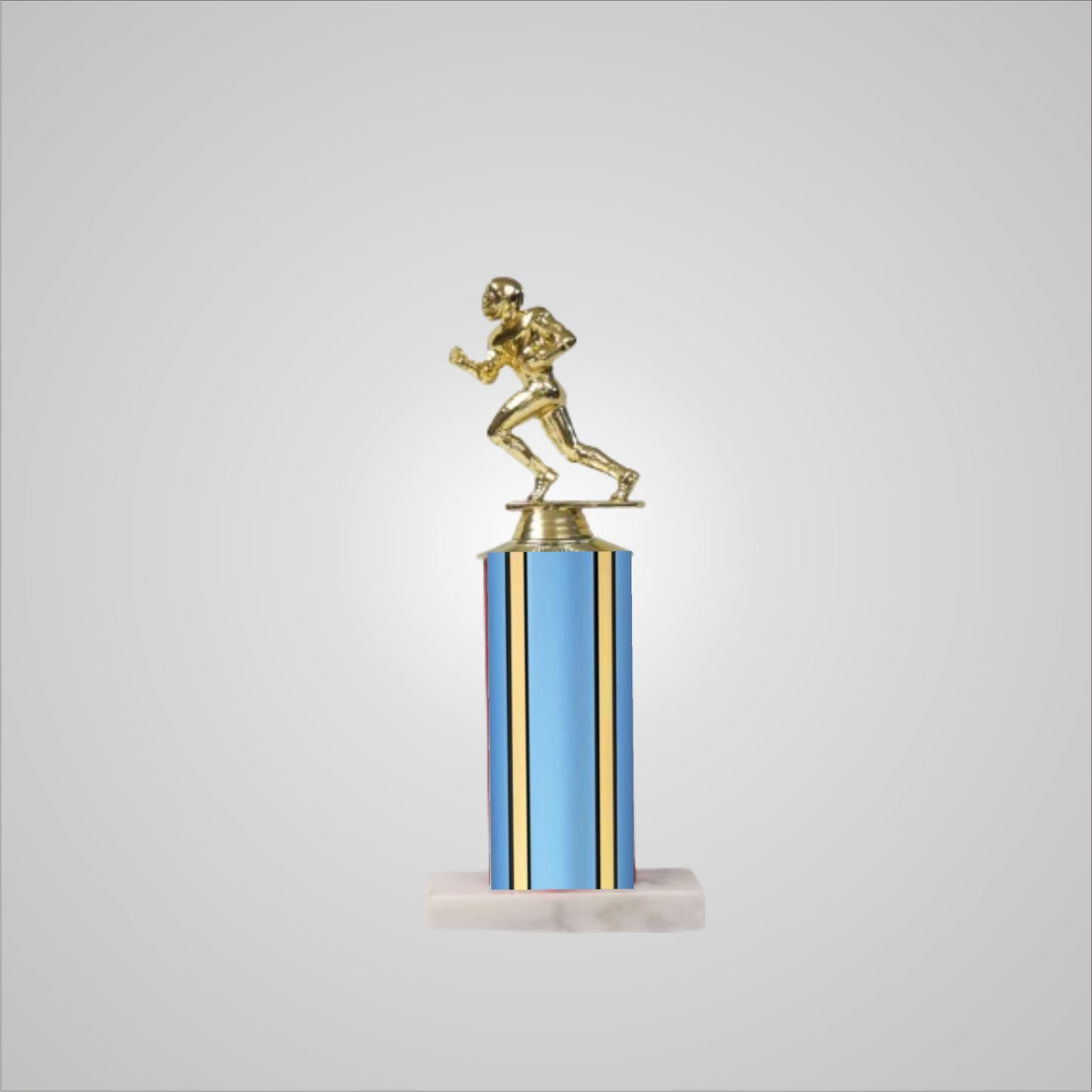 12" Trophy wide column