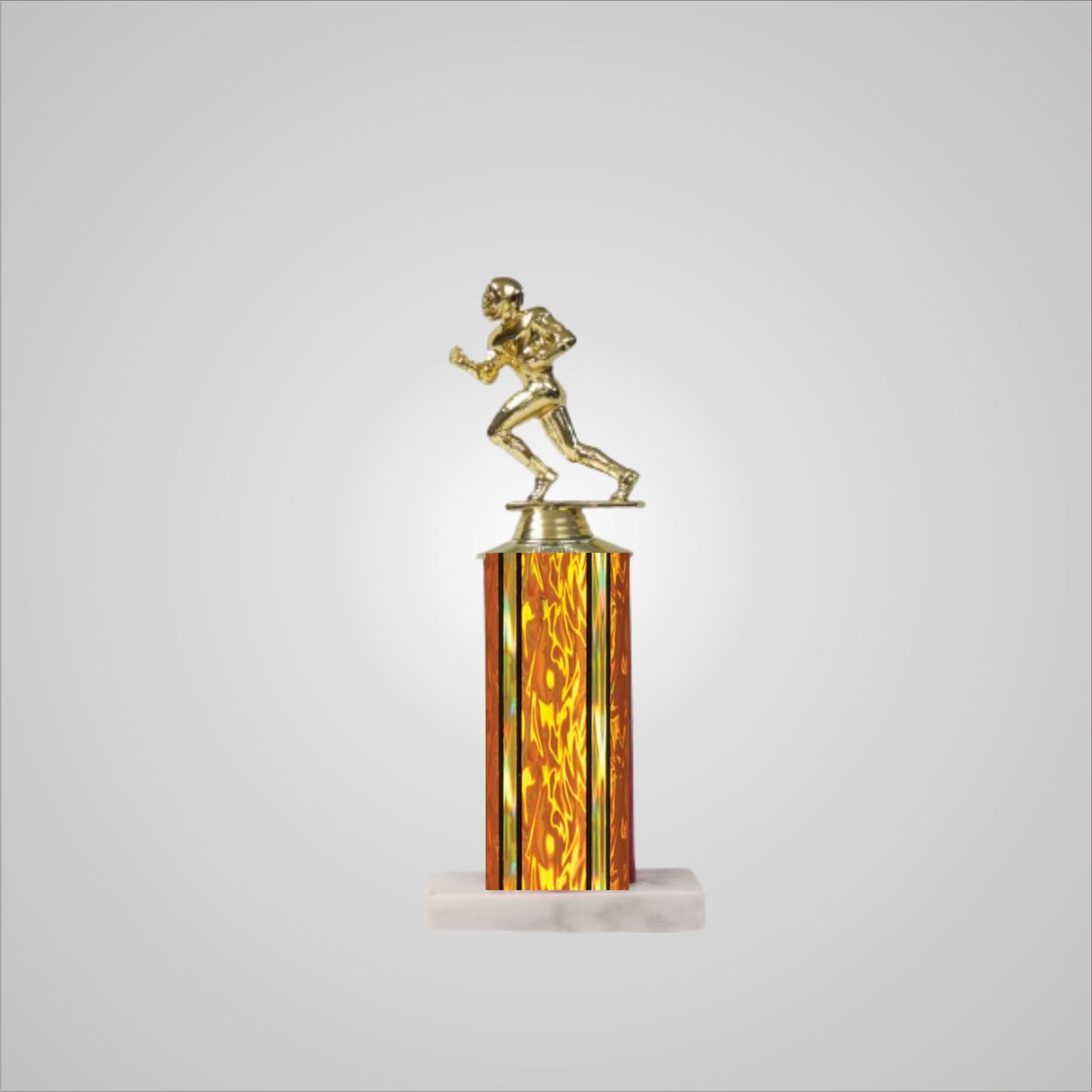 12" Trophy wide column