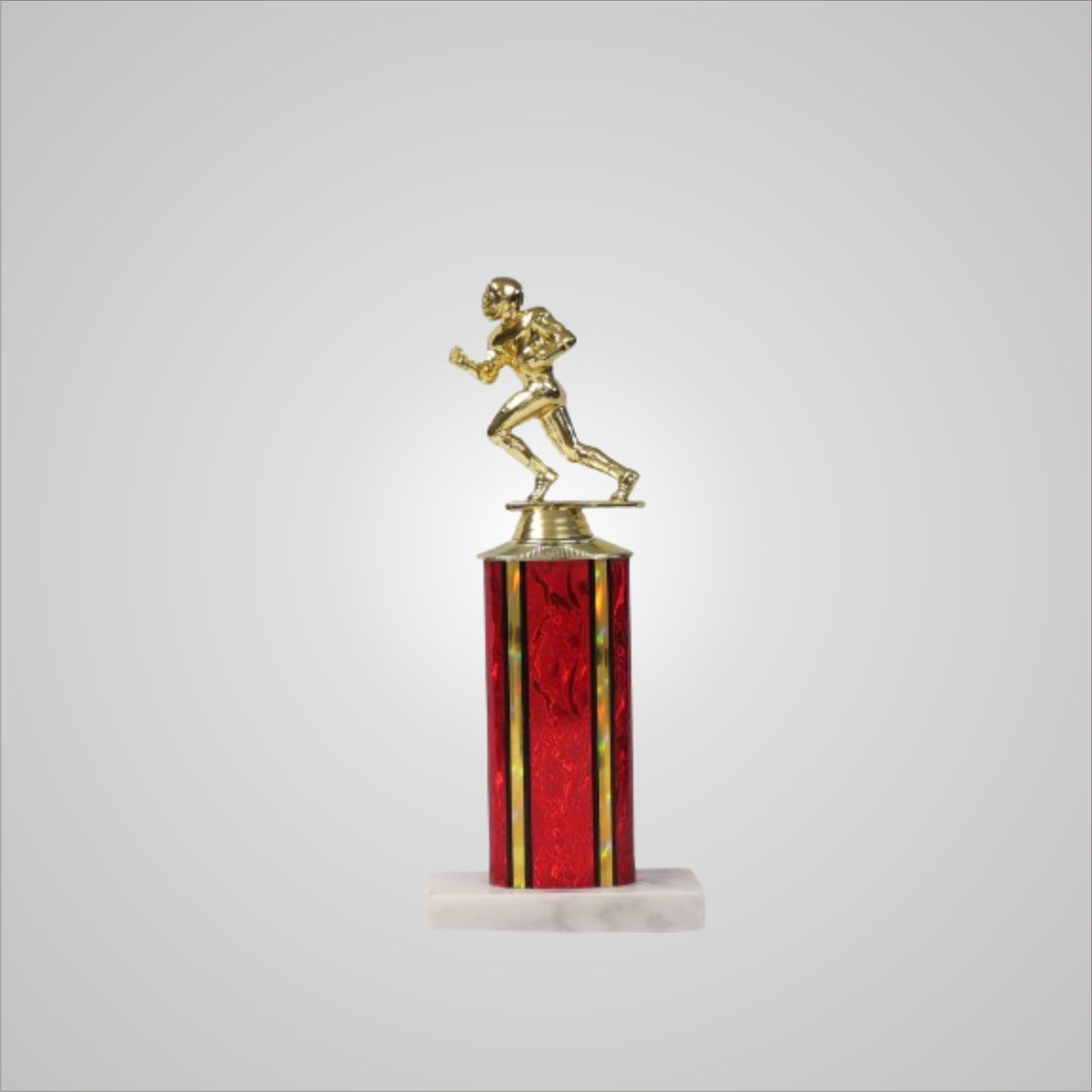 12" Trophy wide column