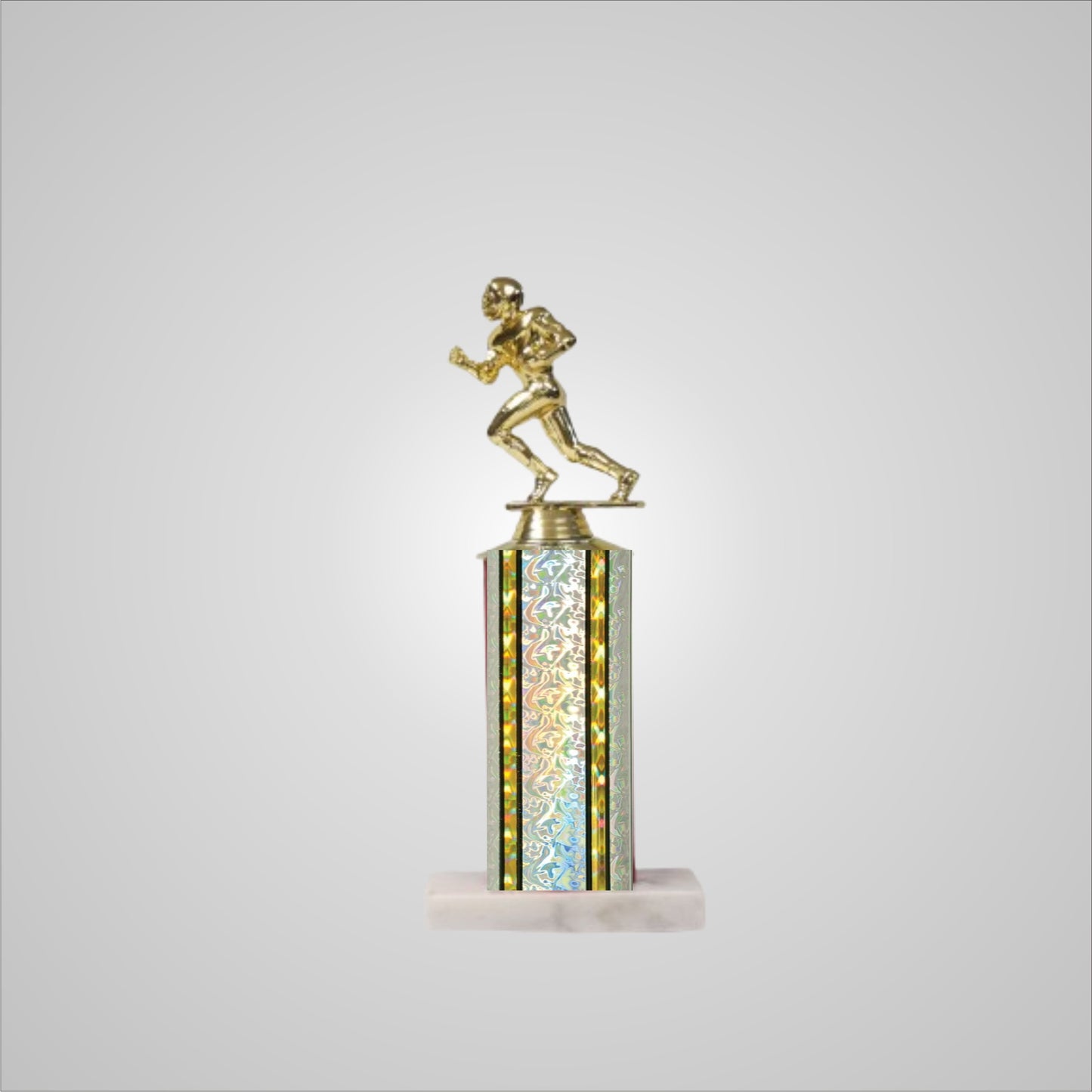 12" Trophy wide column