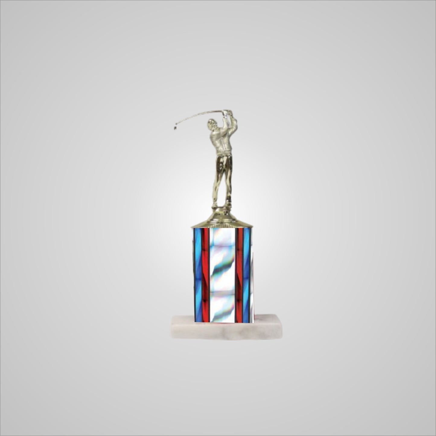 10" Trophy wide column