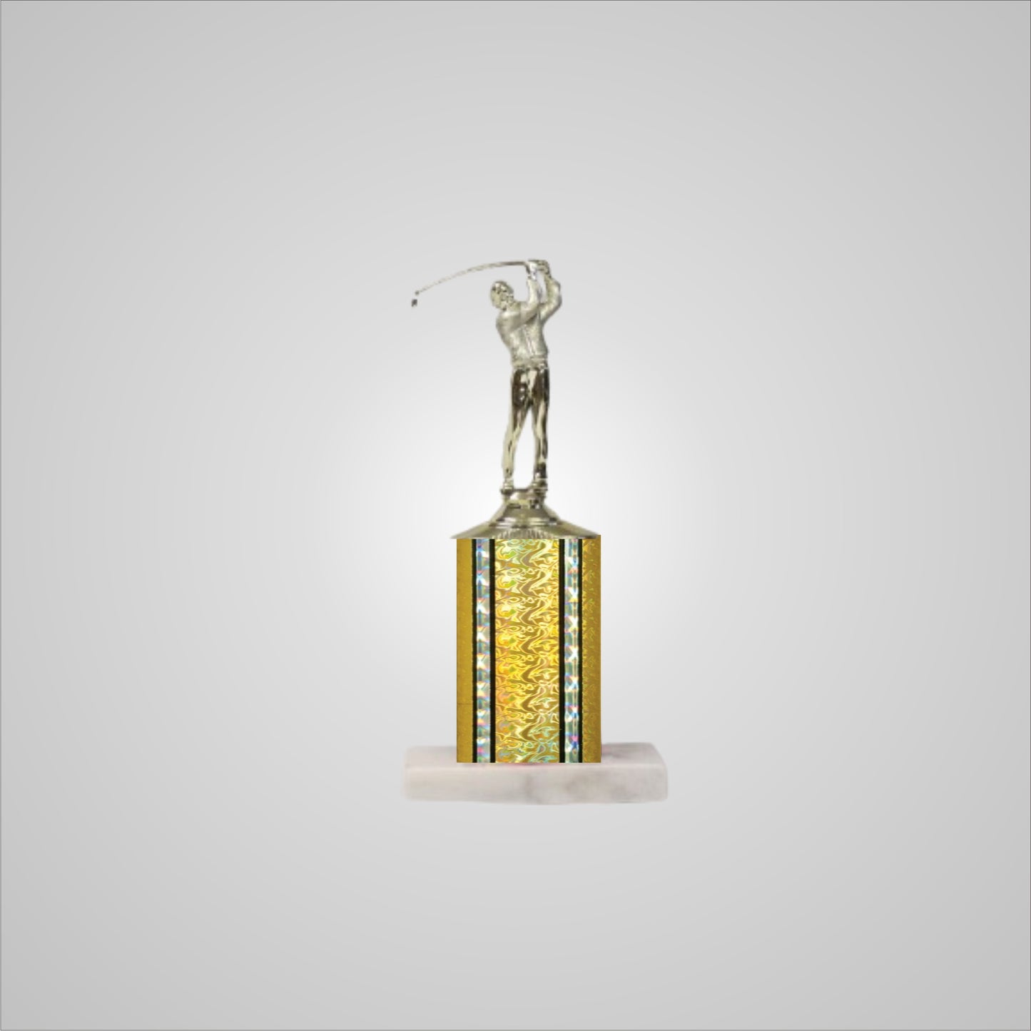 10" Trophy wide column