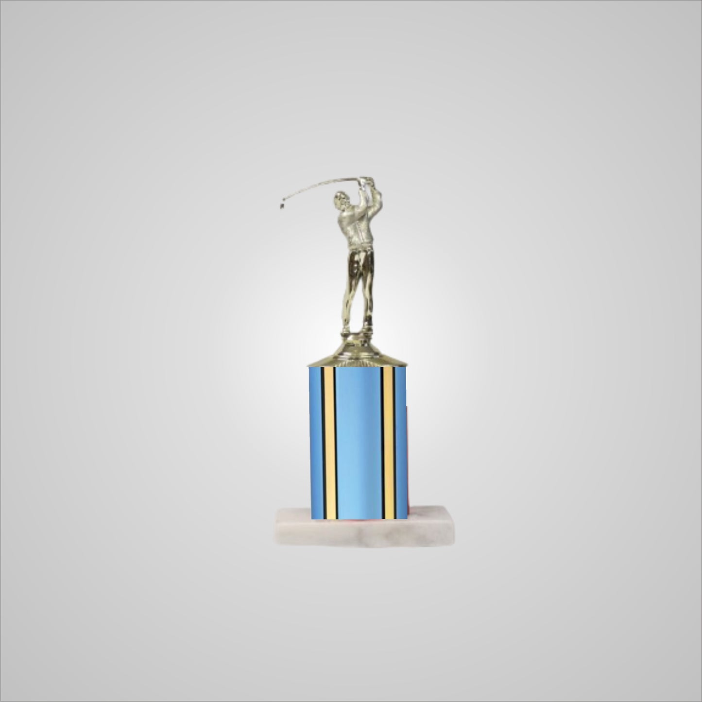 10" Trophy wide column