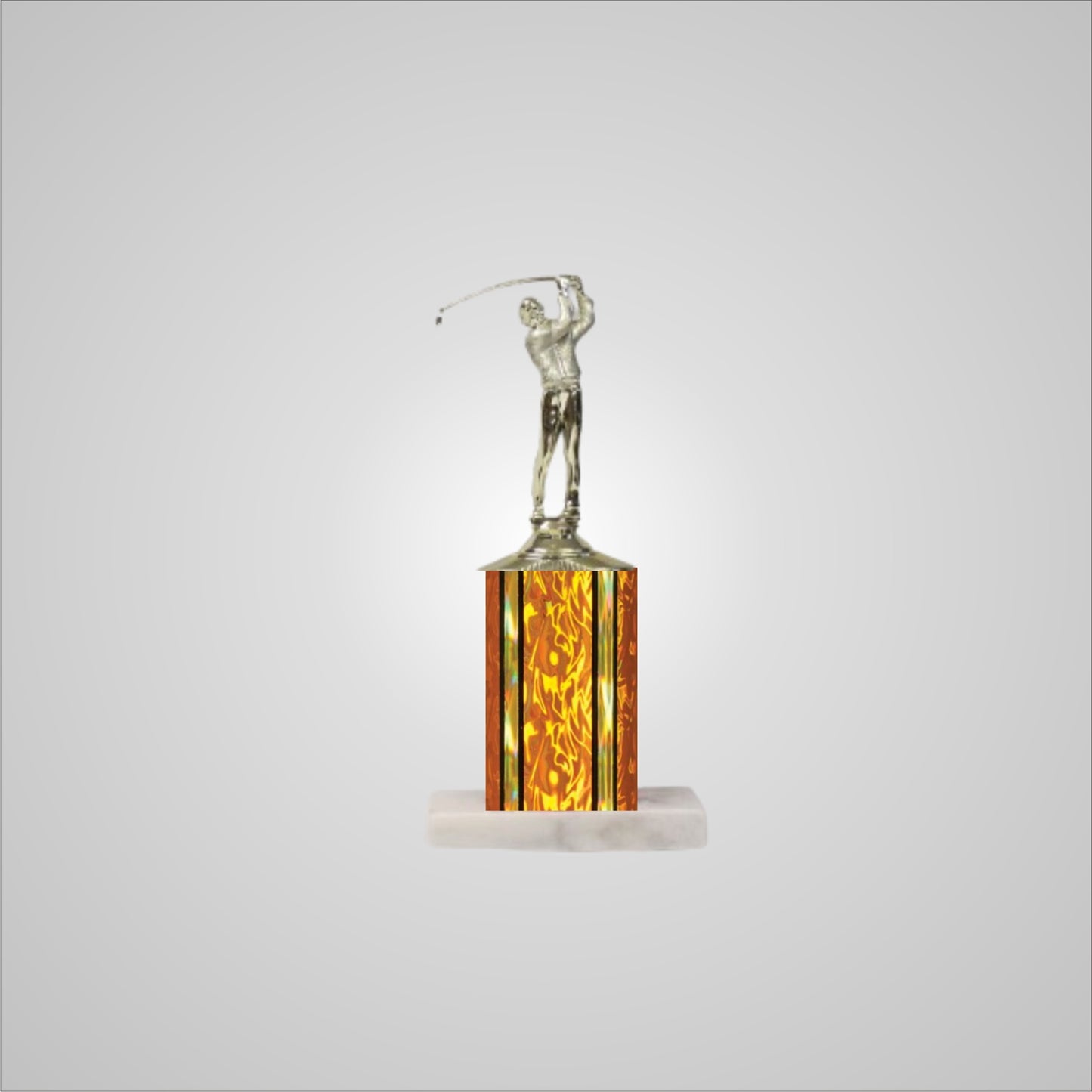 10" Trophy wide column