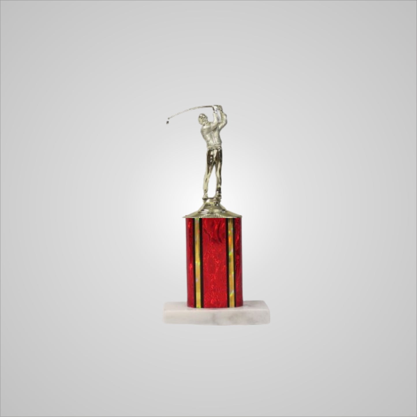 10" Trophy wide column