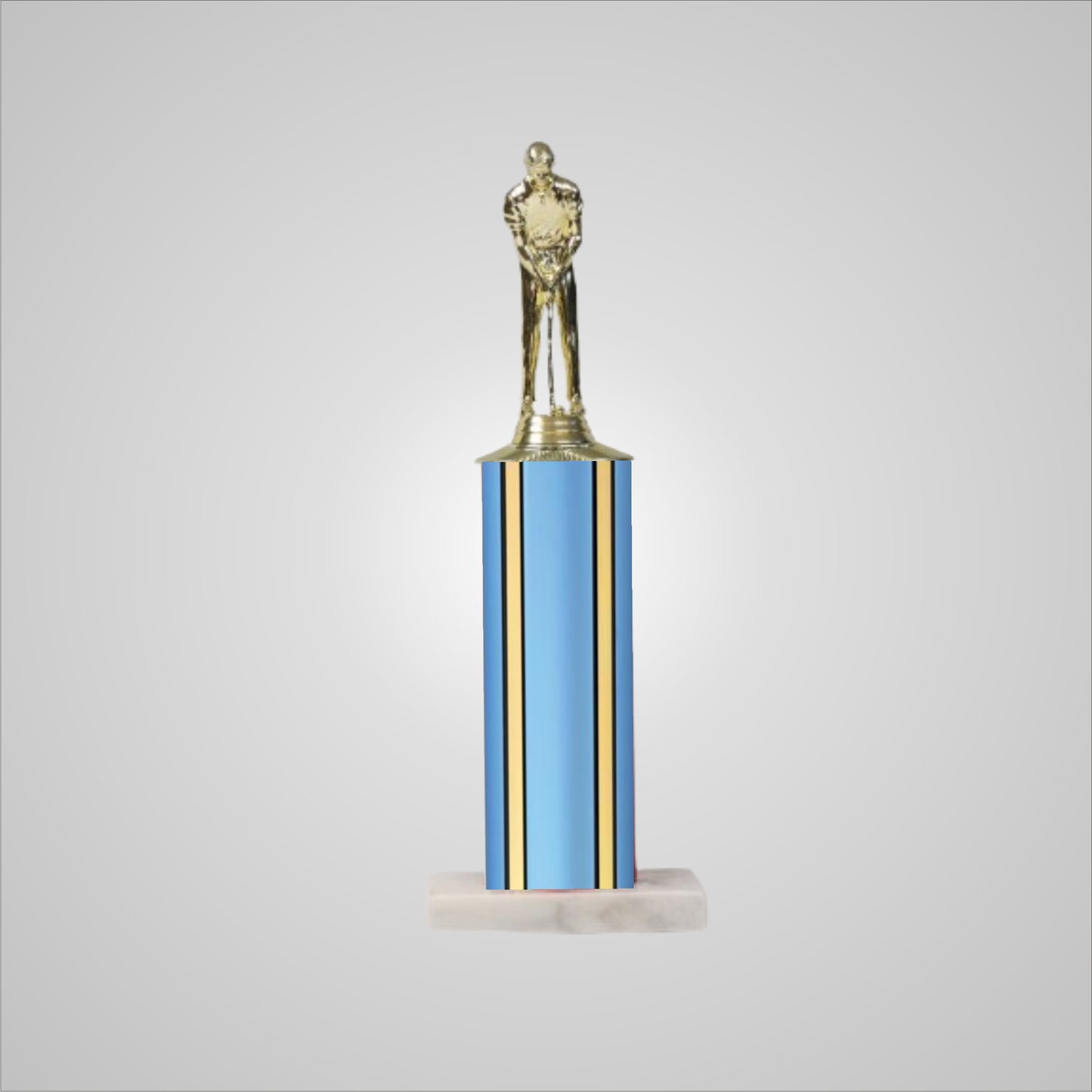 14" Trophy wide column