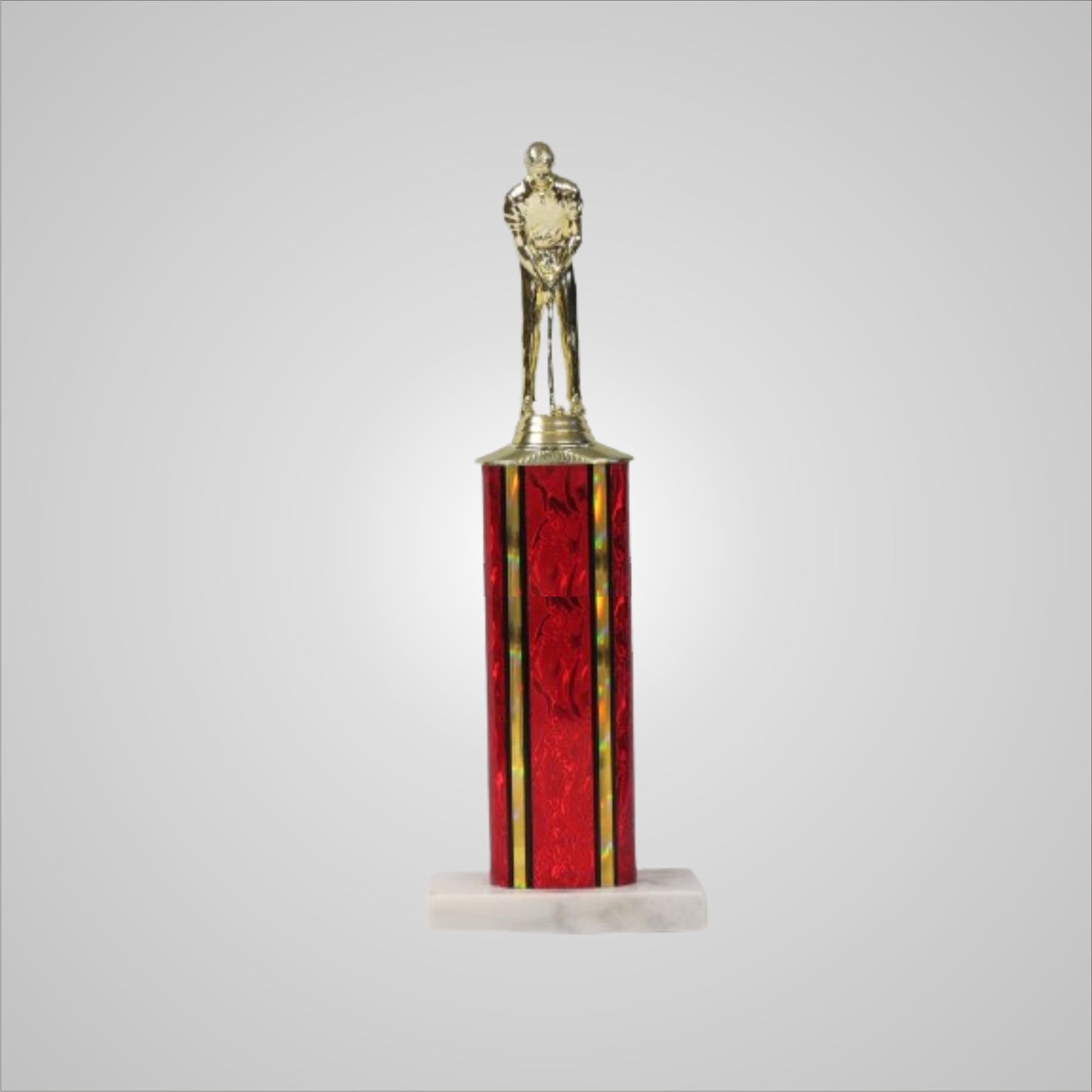 14" Trophy wide column