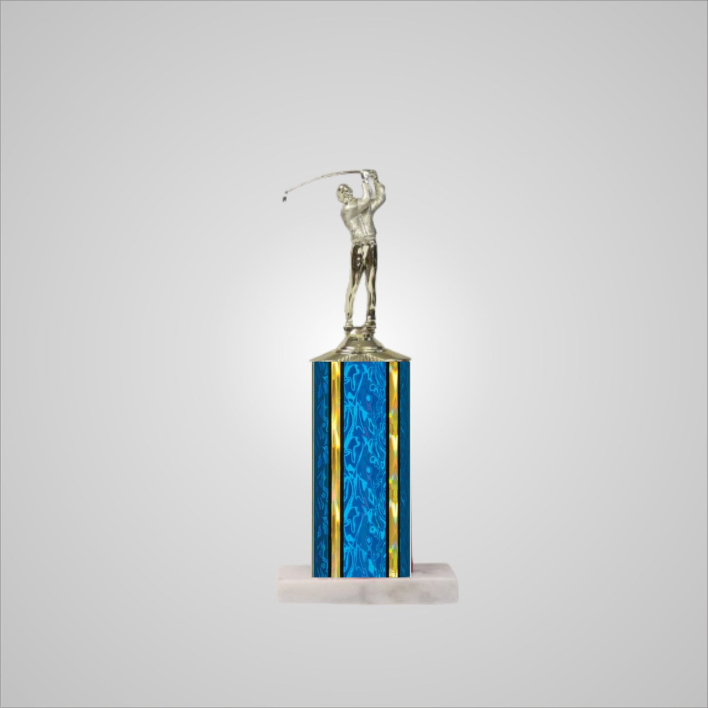 12" Trophy wide column