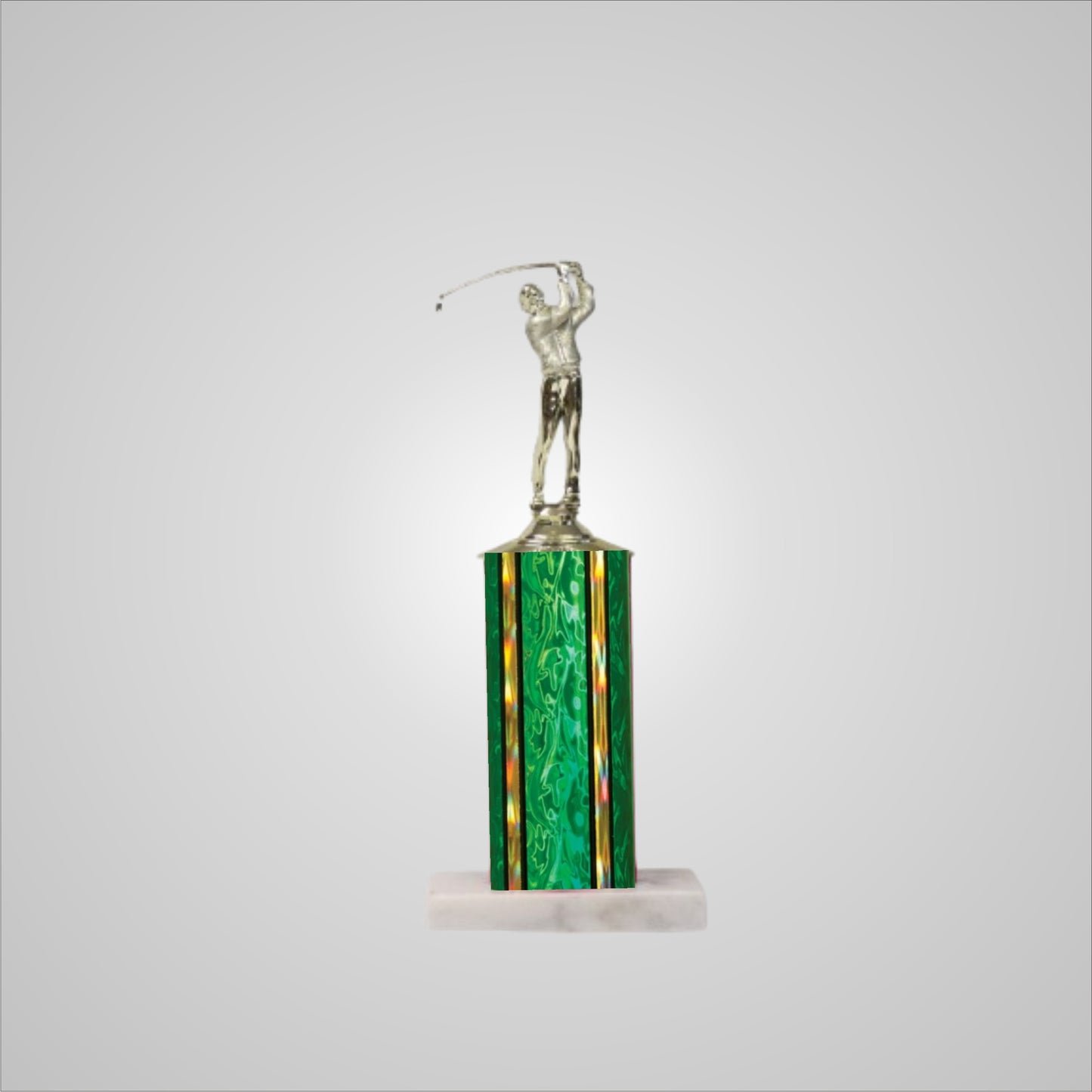 12" Trophy wide column