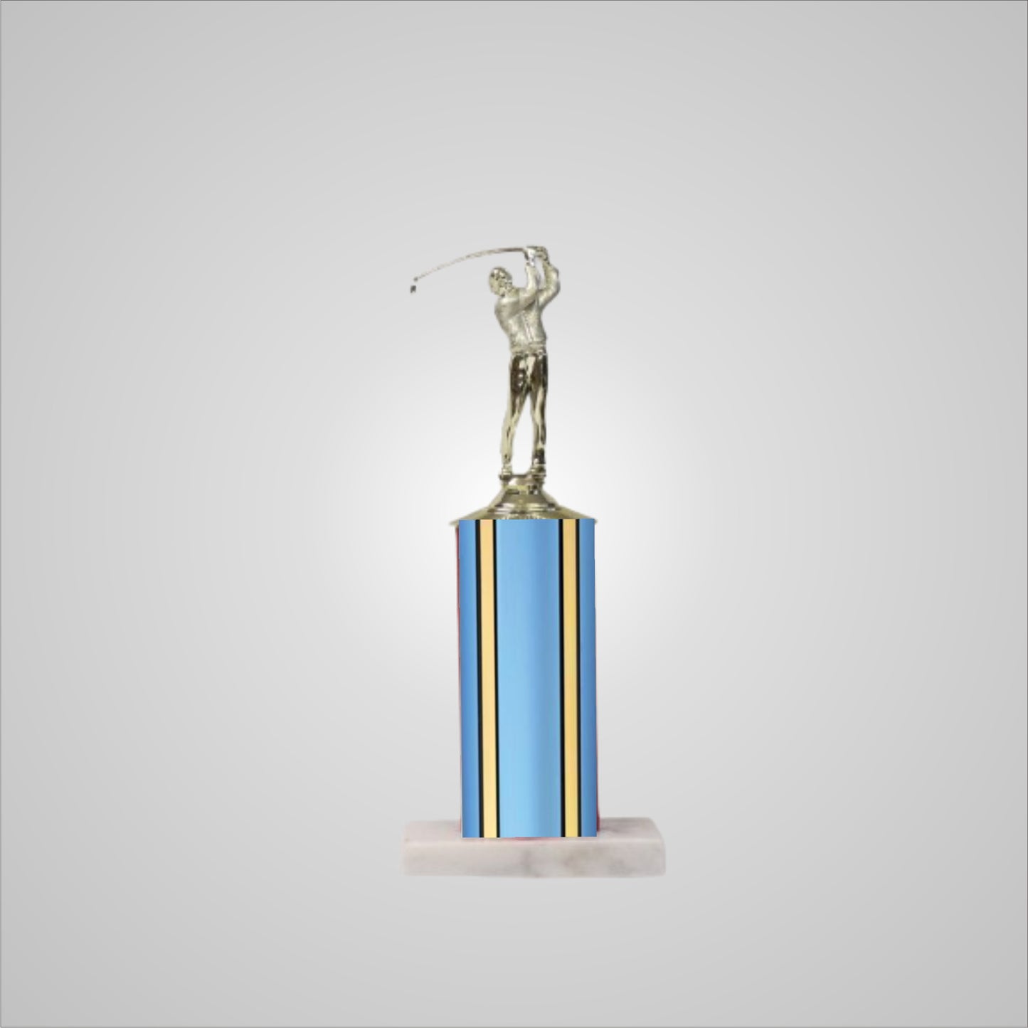 12" Trophy wide column