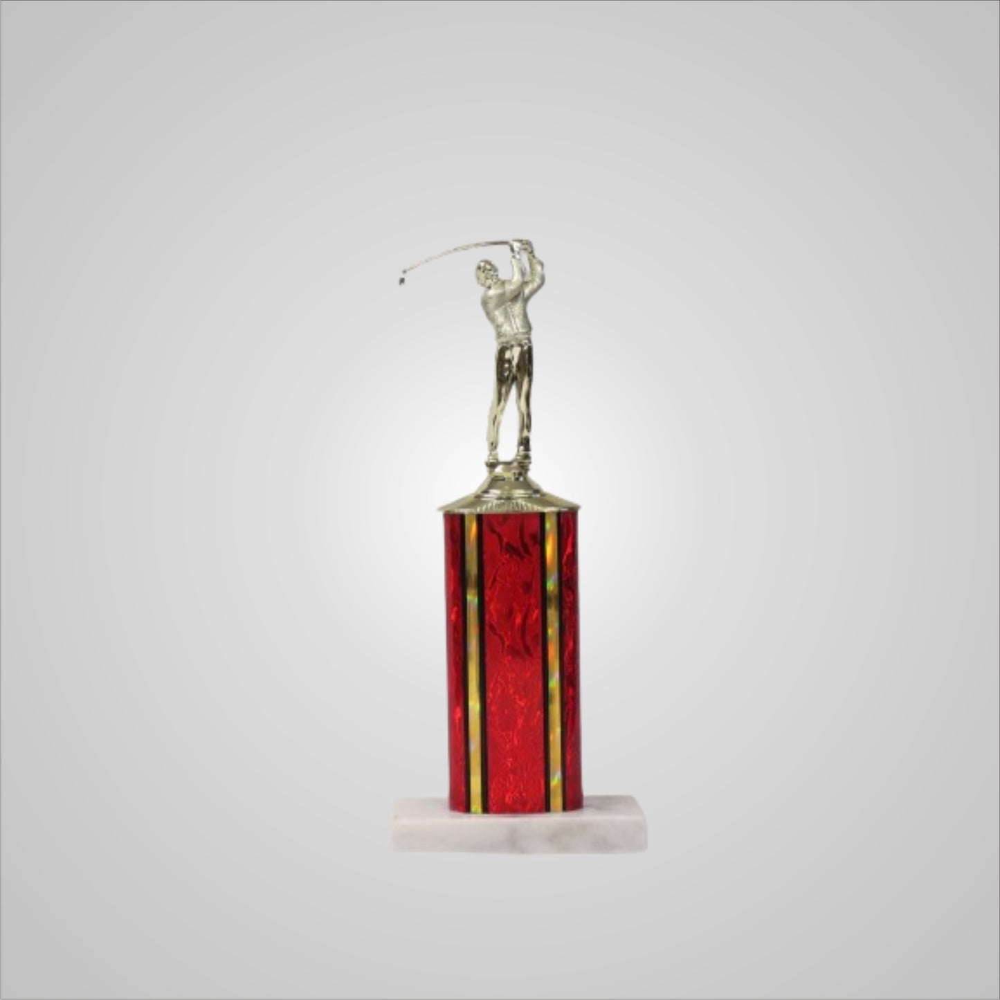 12" Trophy wide column