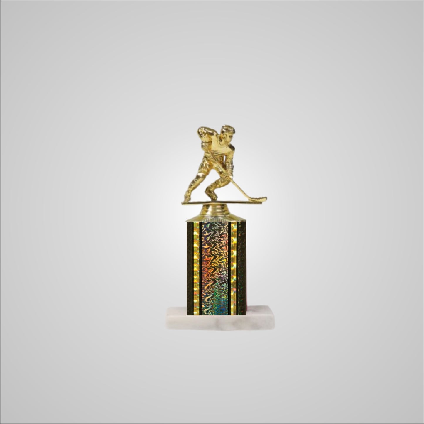 10" Trophy wide column
