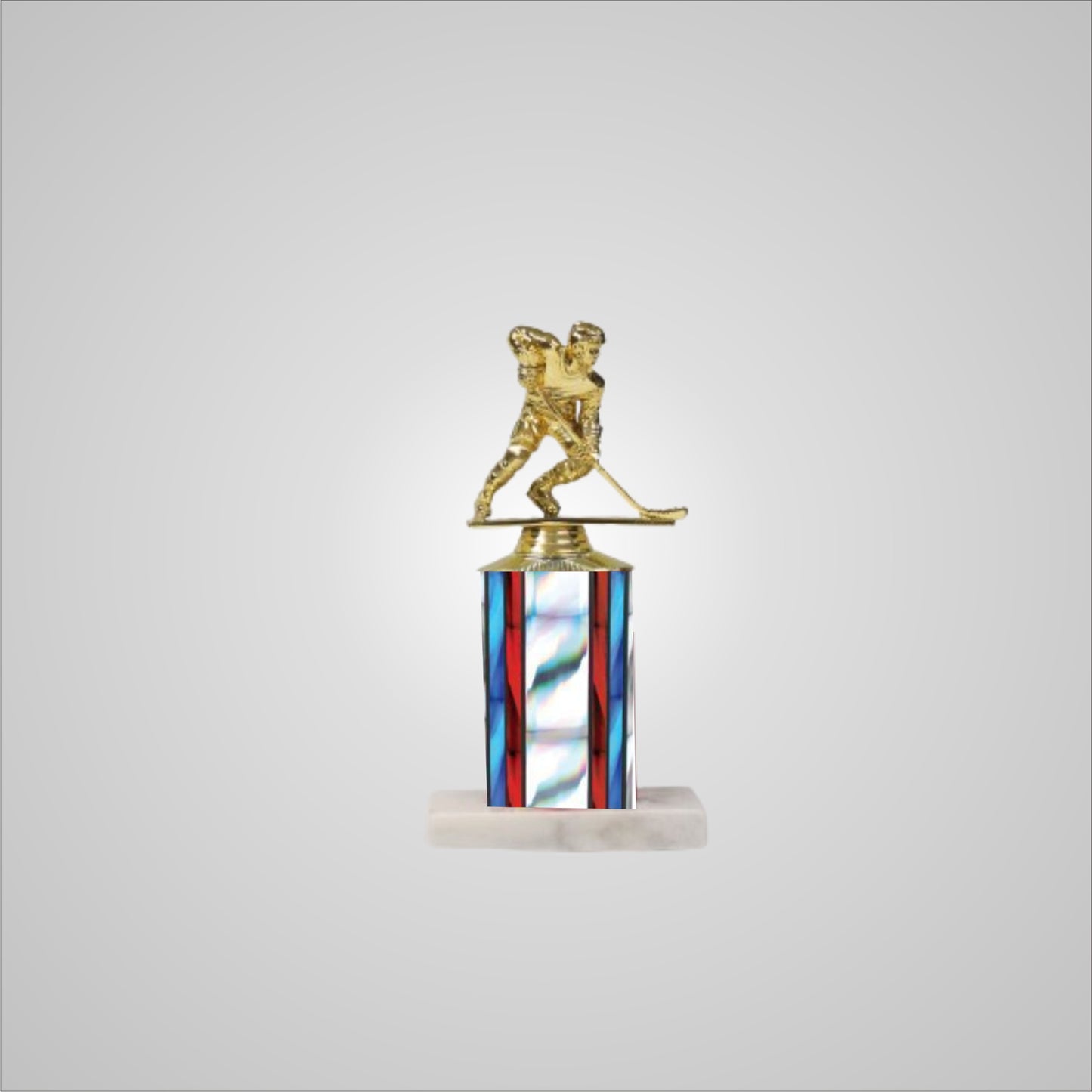 10" Trophy wide column