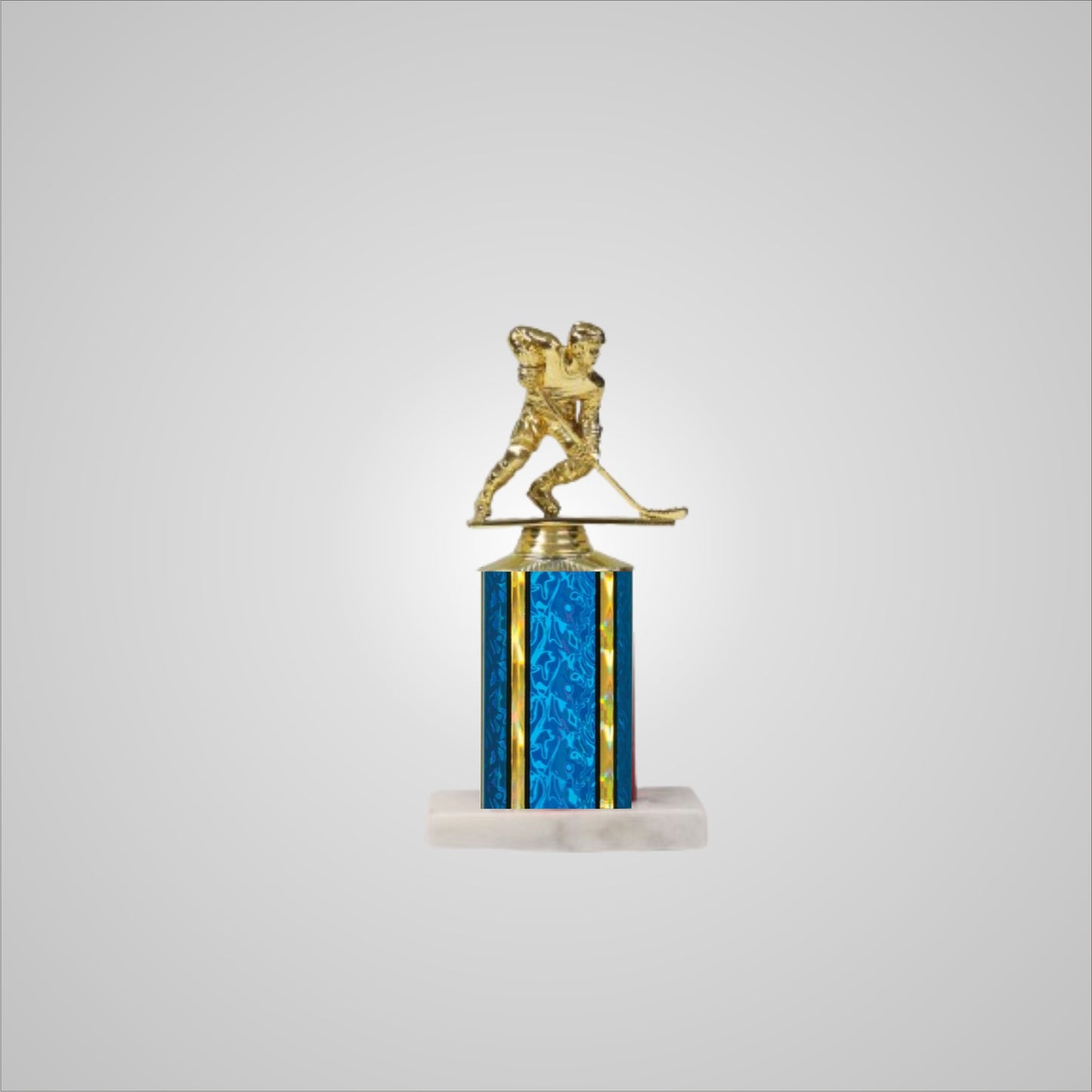 10" Trophy wide column