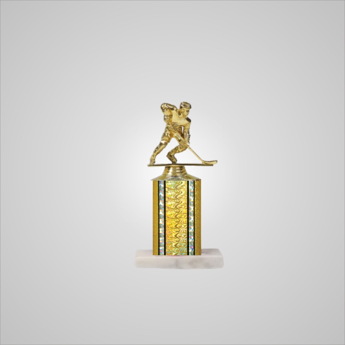 10" Trophy wide column