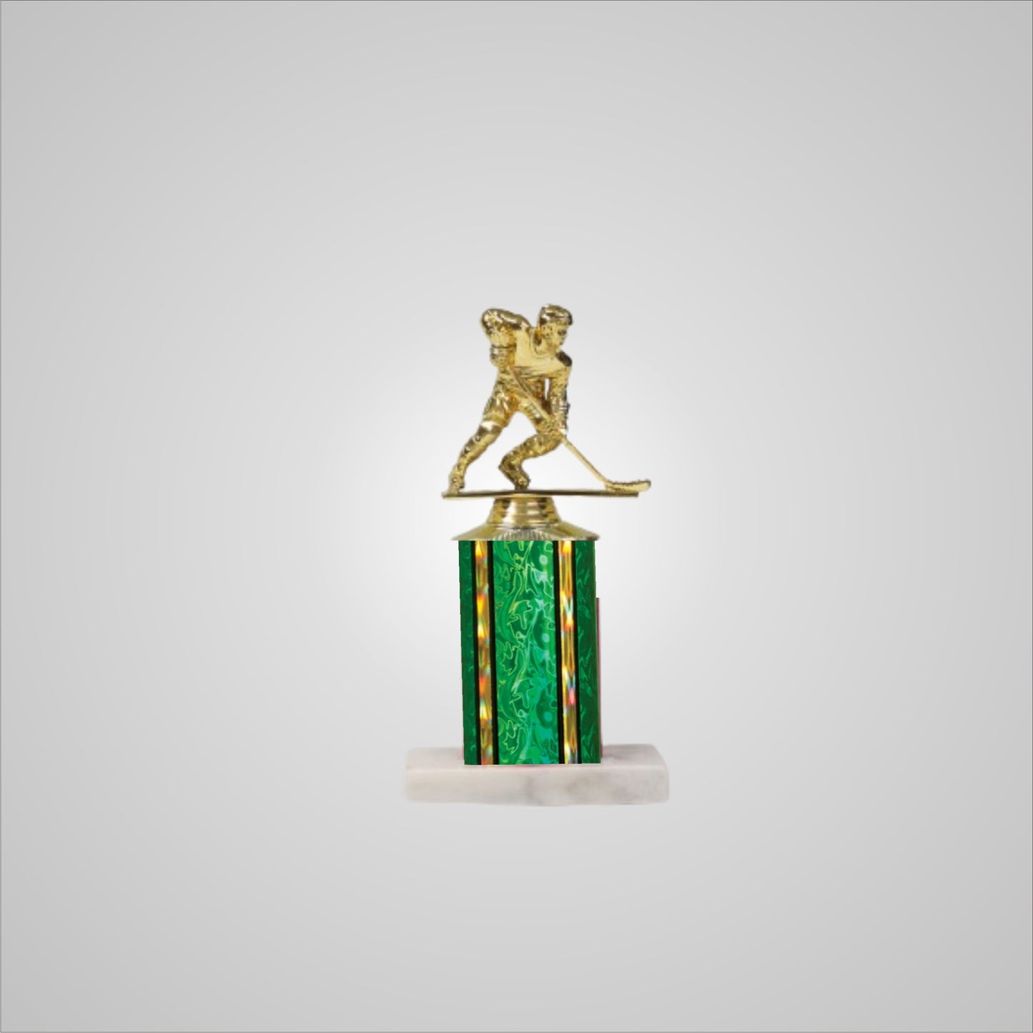 10" Trophy wide column