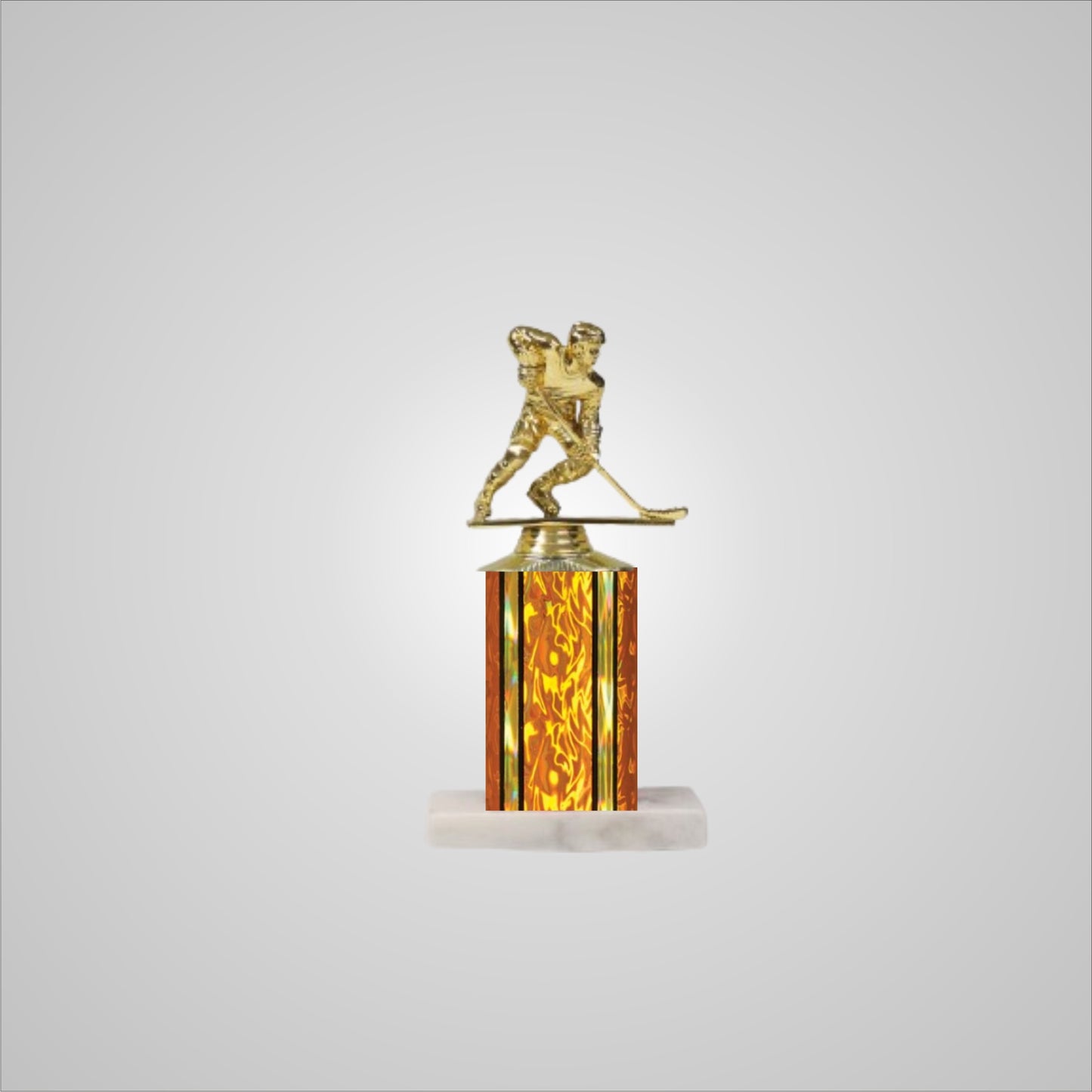 10" Trophy wide column