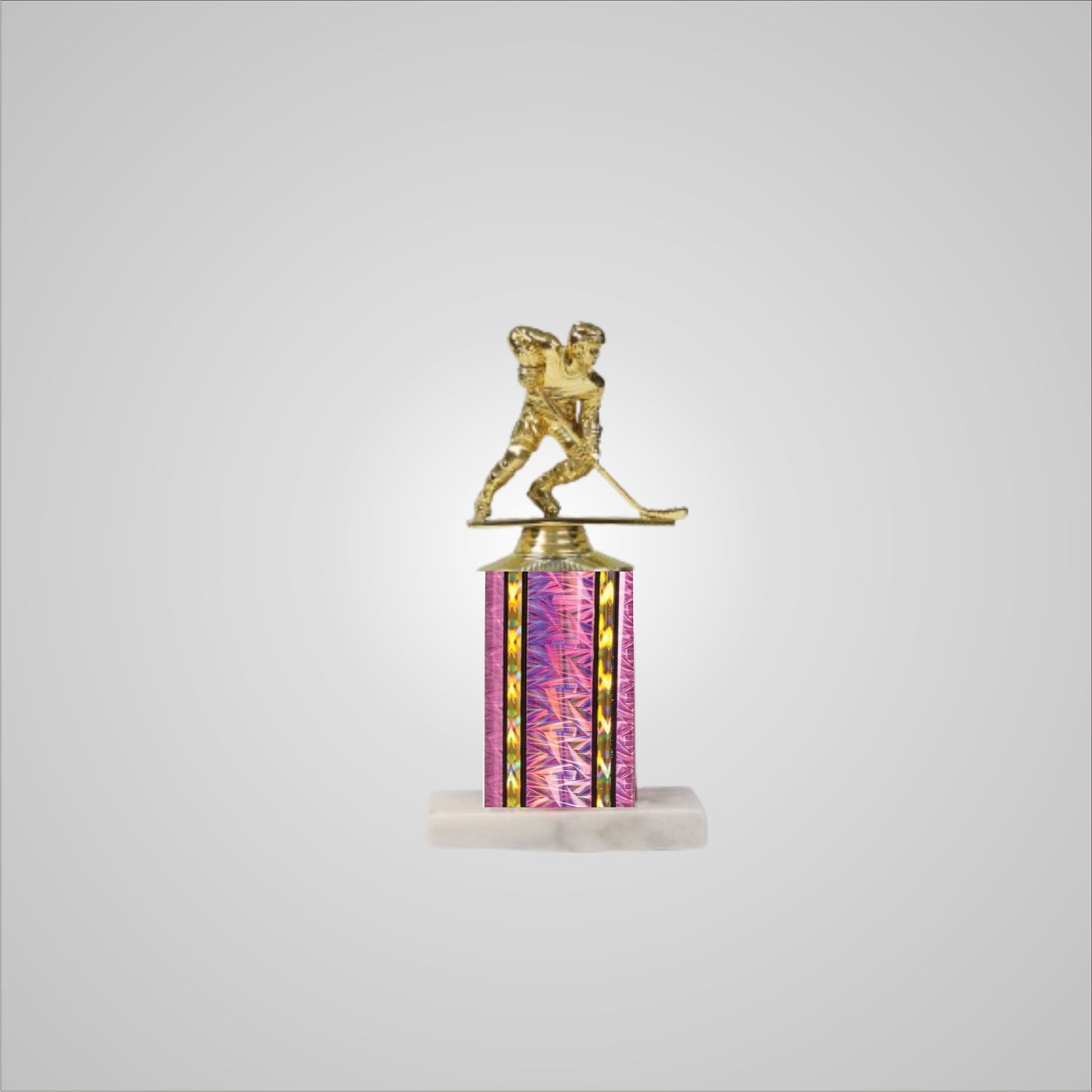 10" Trophy wide column