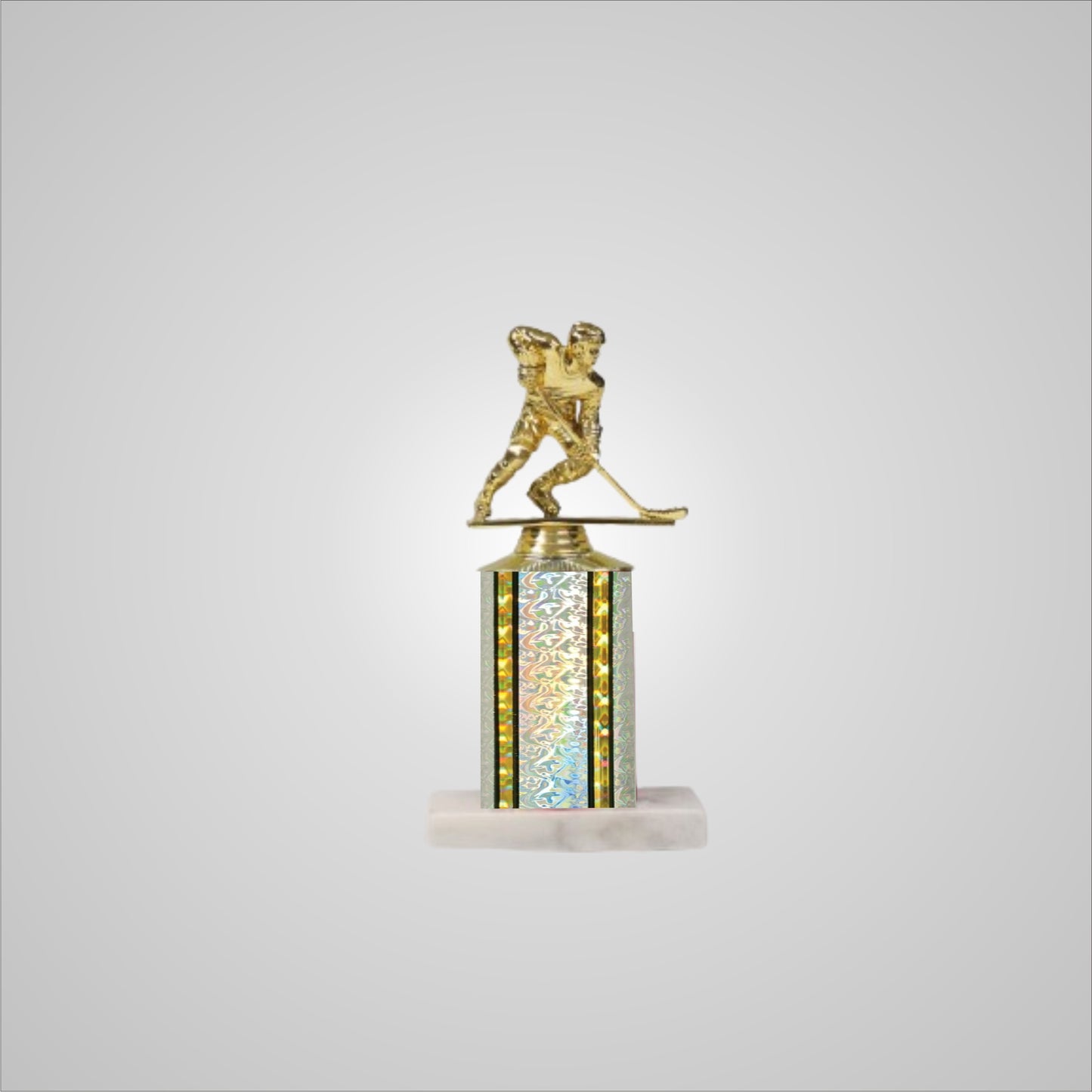 10" Trophy wide column