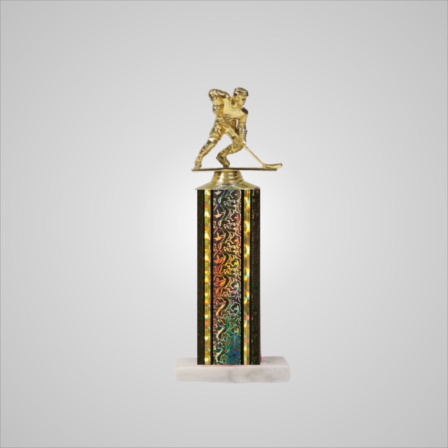 14" Trophy wide column