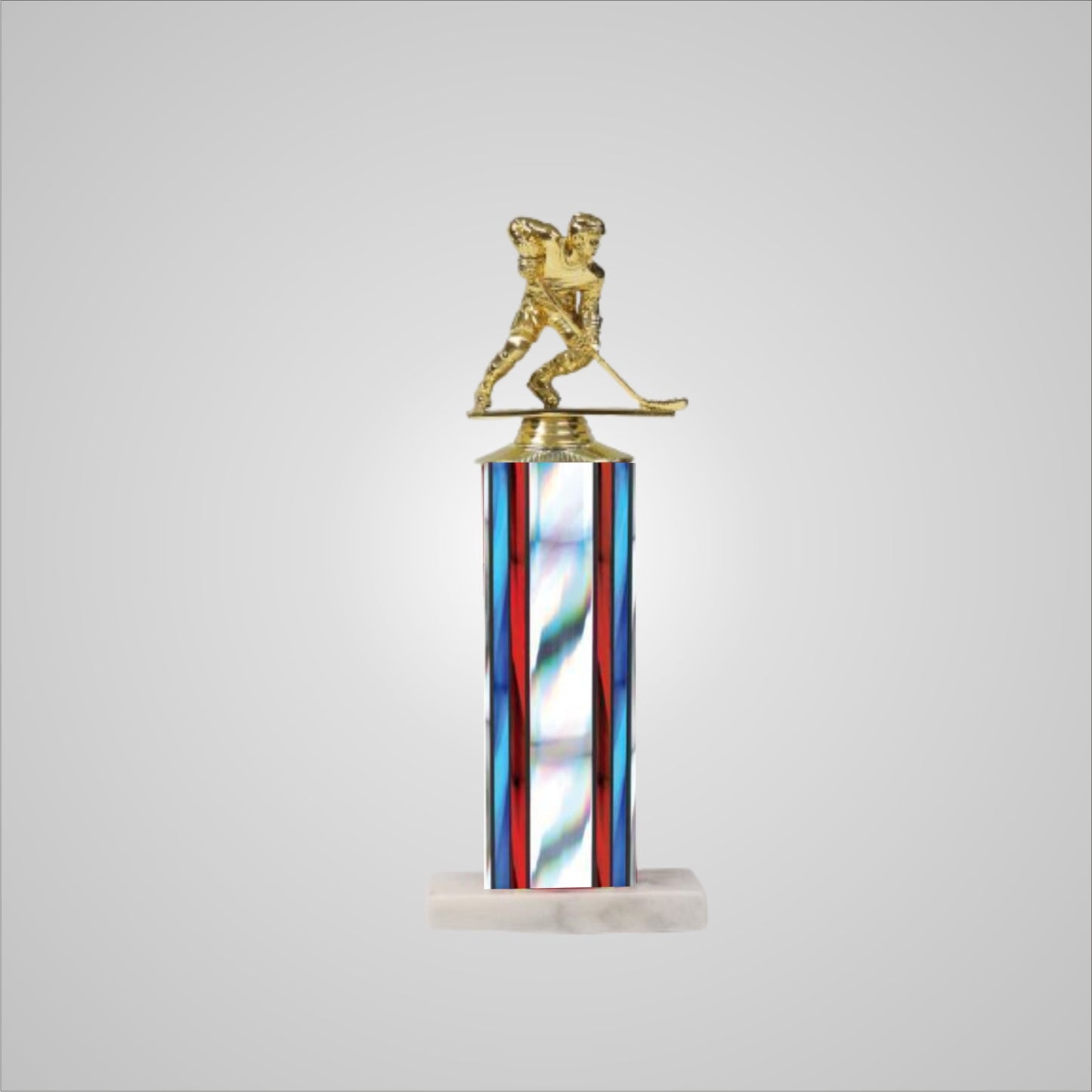 14" Trophy wide column