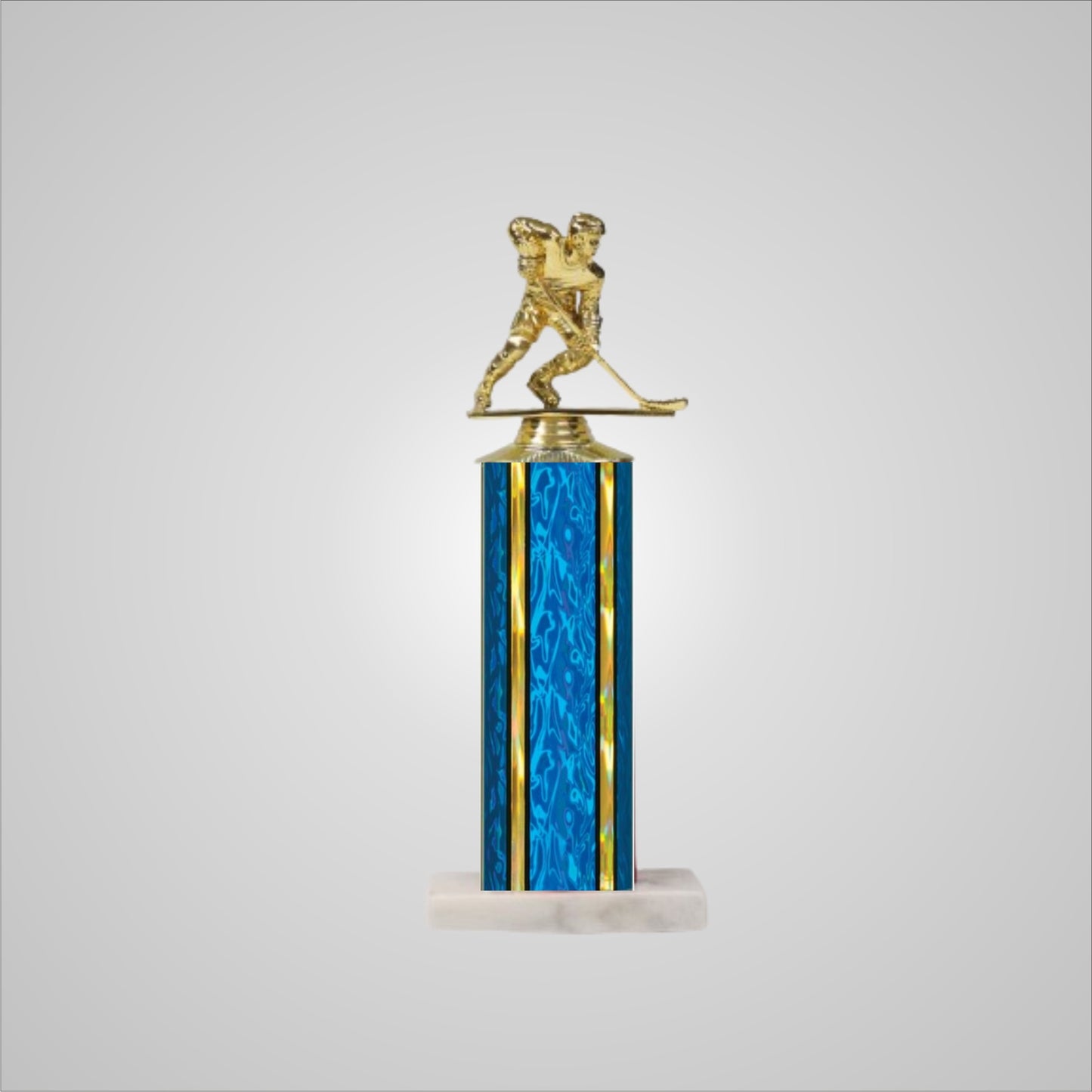 14" Trophy wide column