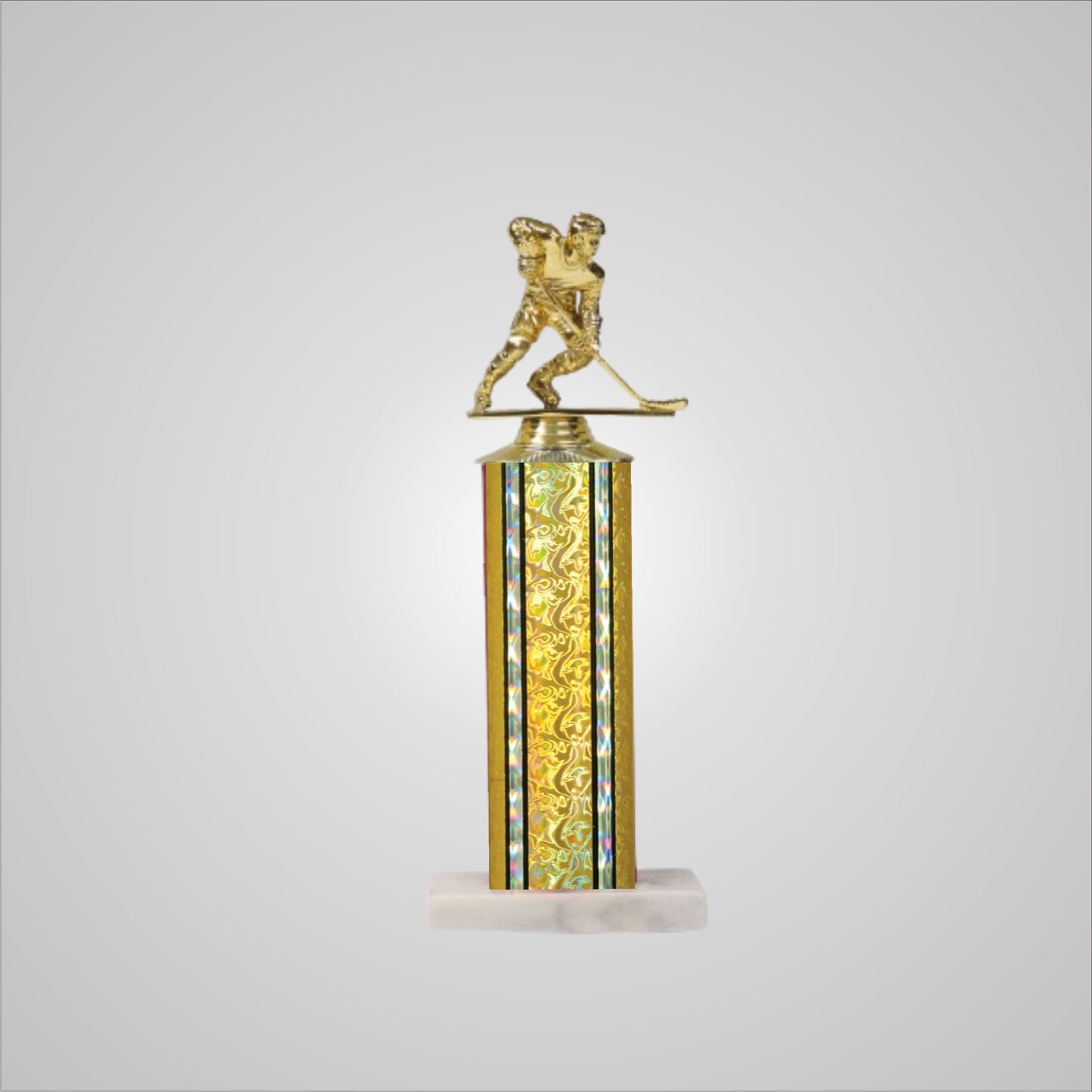 14" Trophy wide column