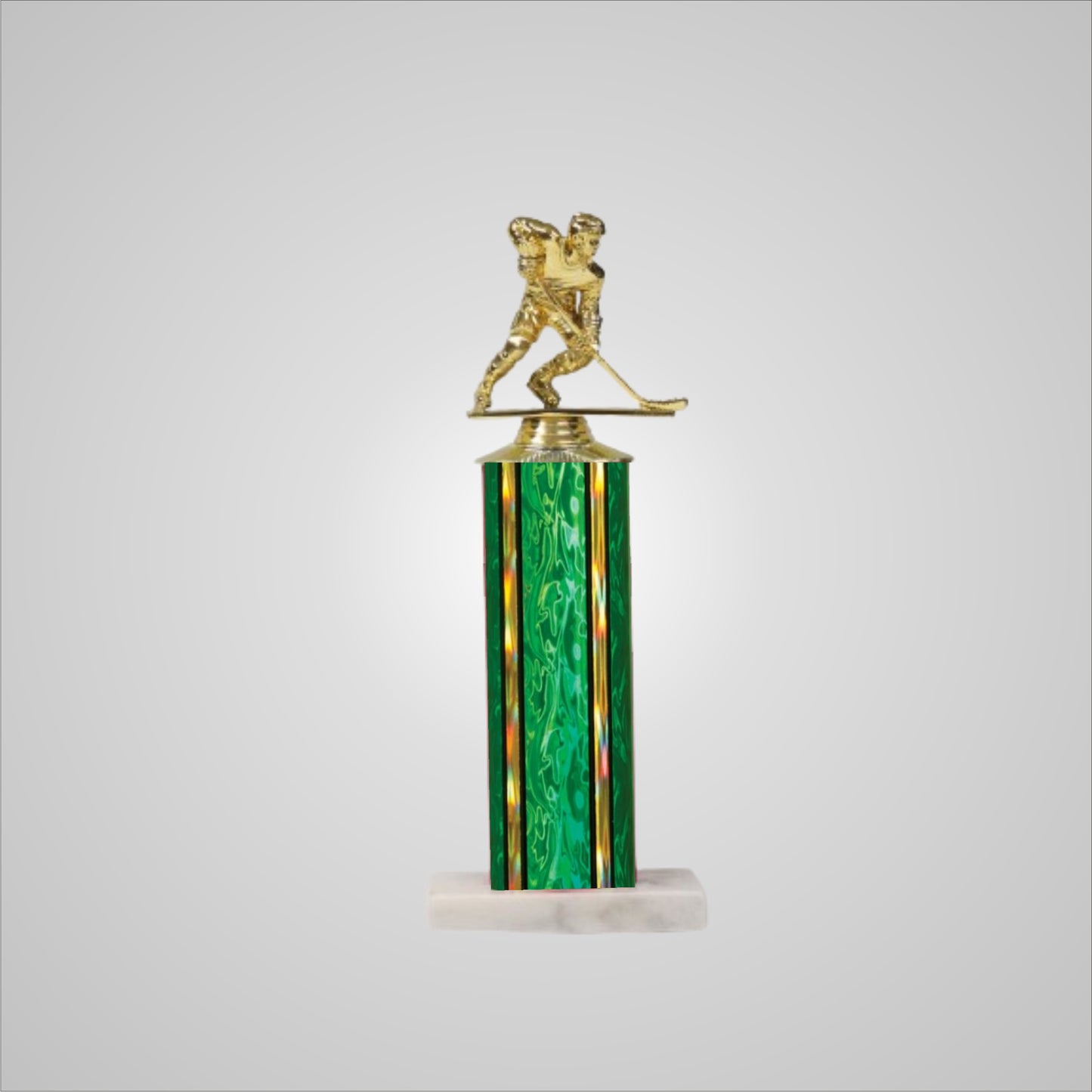 14" Trophy wide column