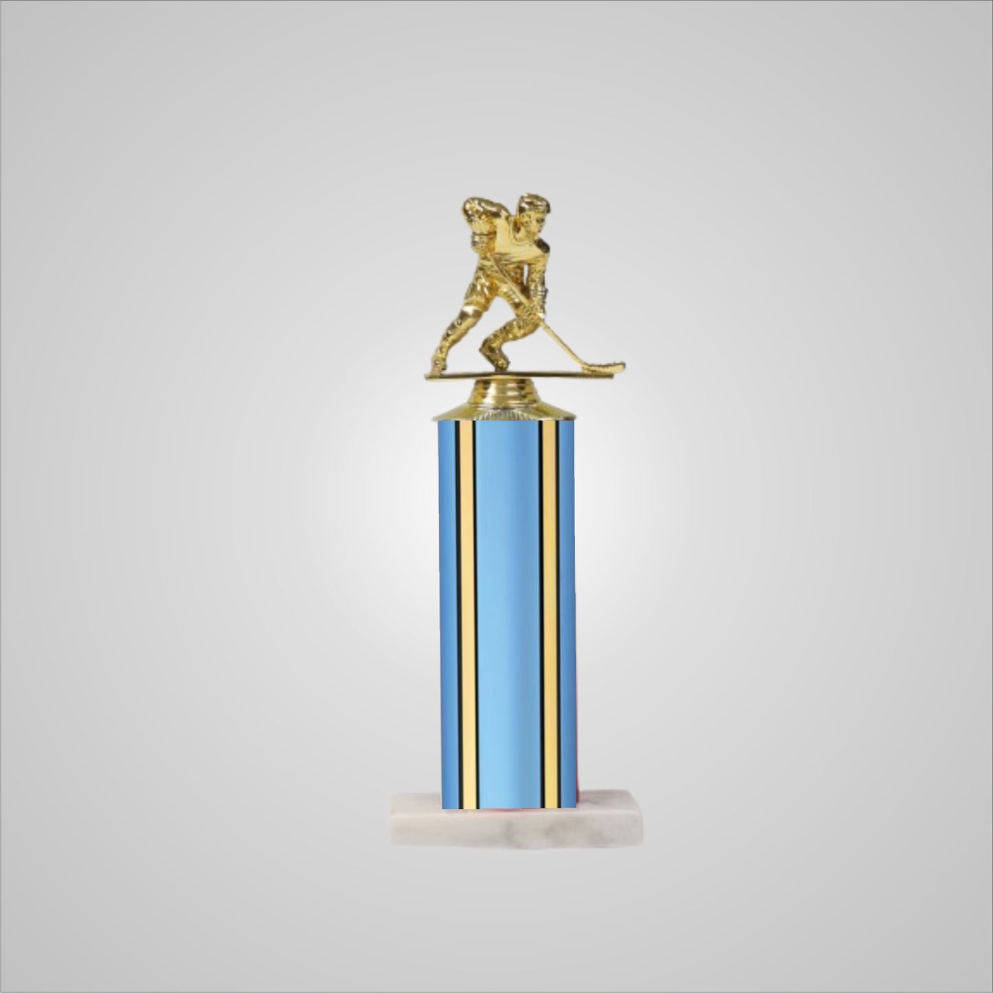 14" Trophy wide column