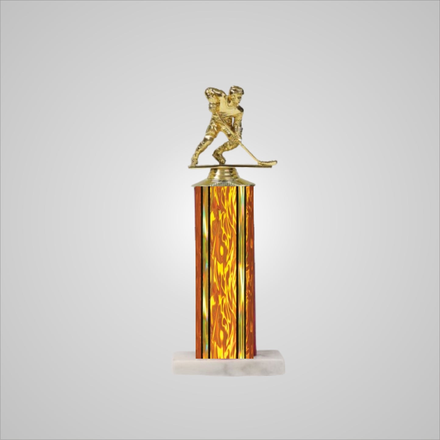 14" Trophy wide column