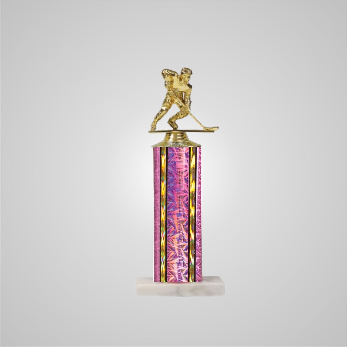 14" Trophy wide column