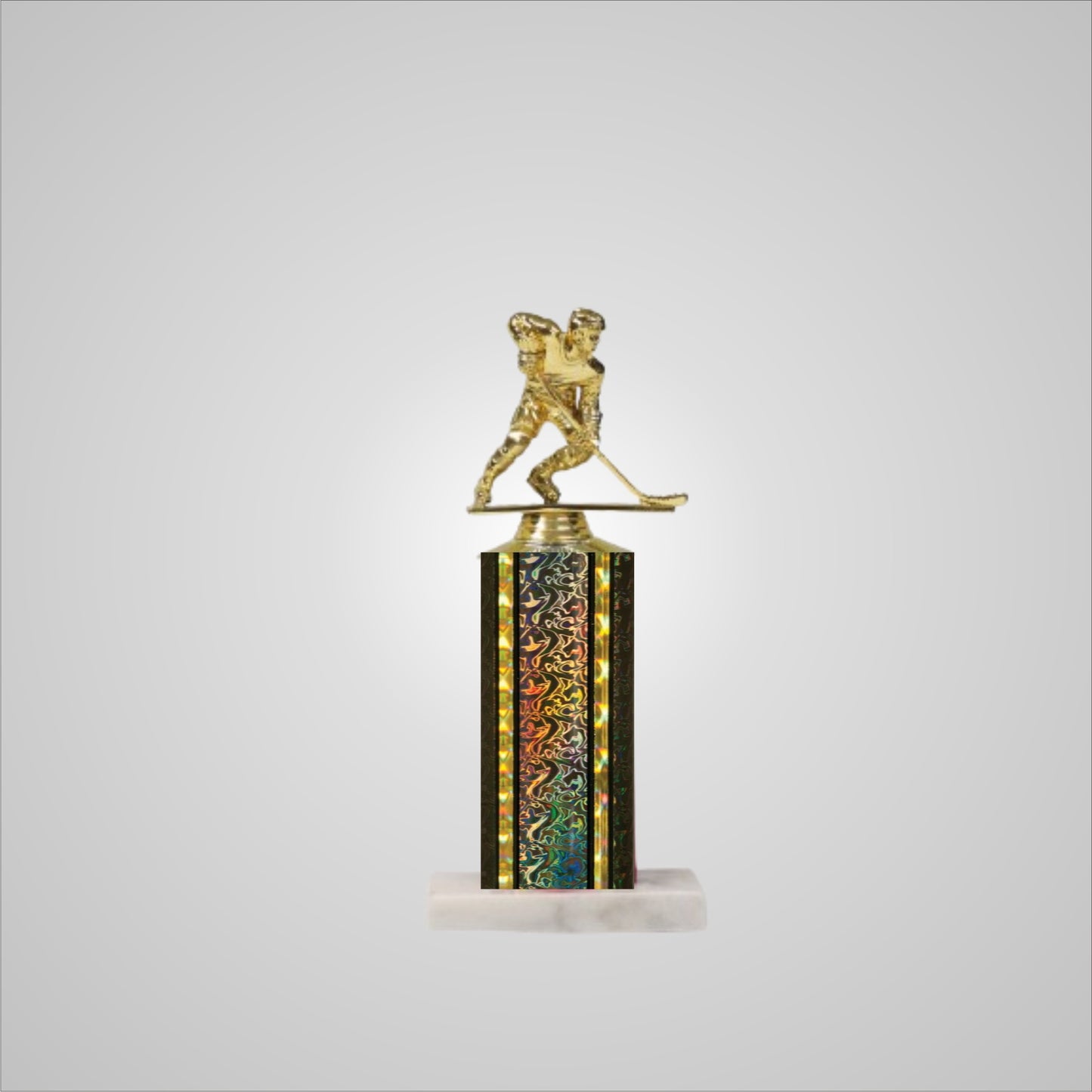12" Trophy wide column