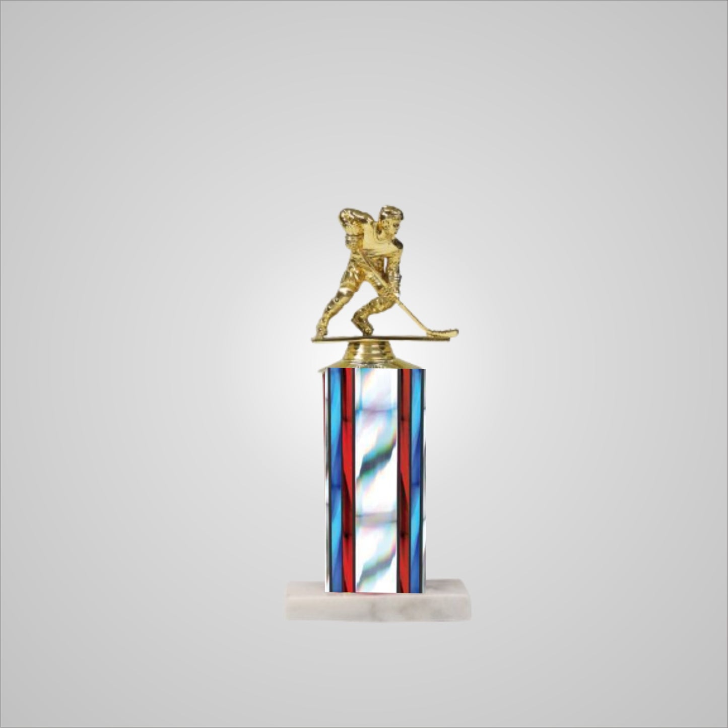 12" Trophy wide column