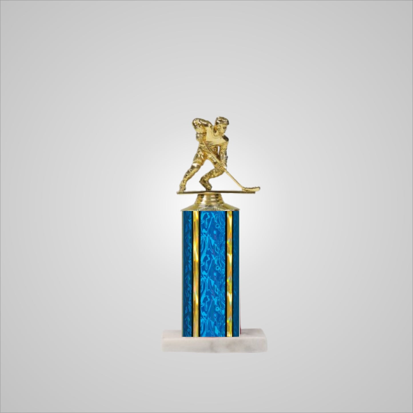 12" Trophy wide column