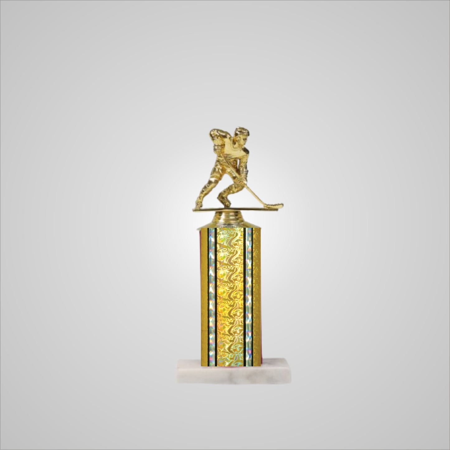 12" Trophy wide column