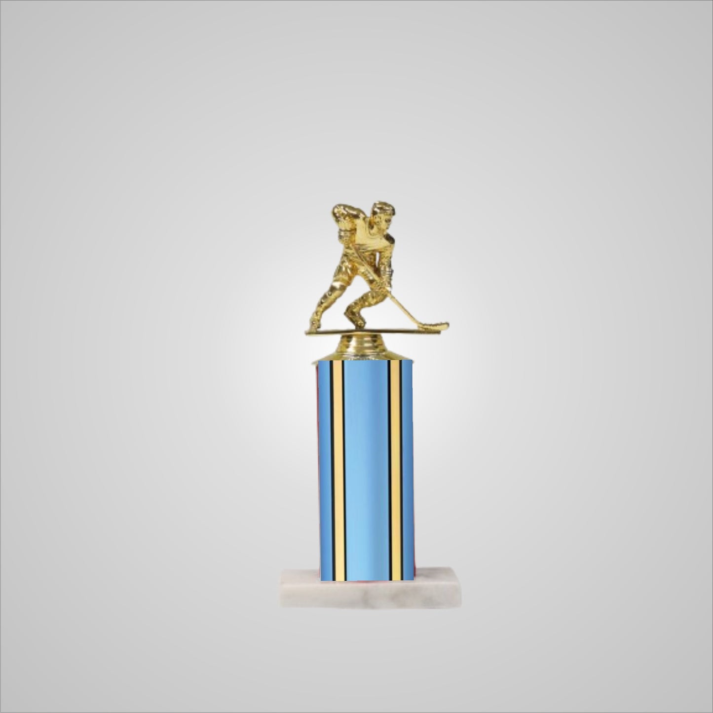 12" Trophy wide column