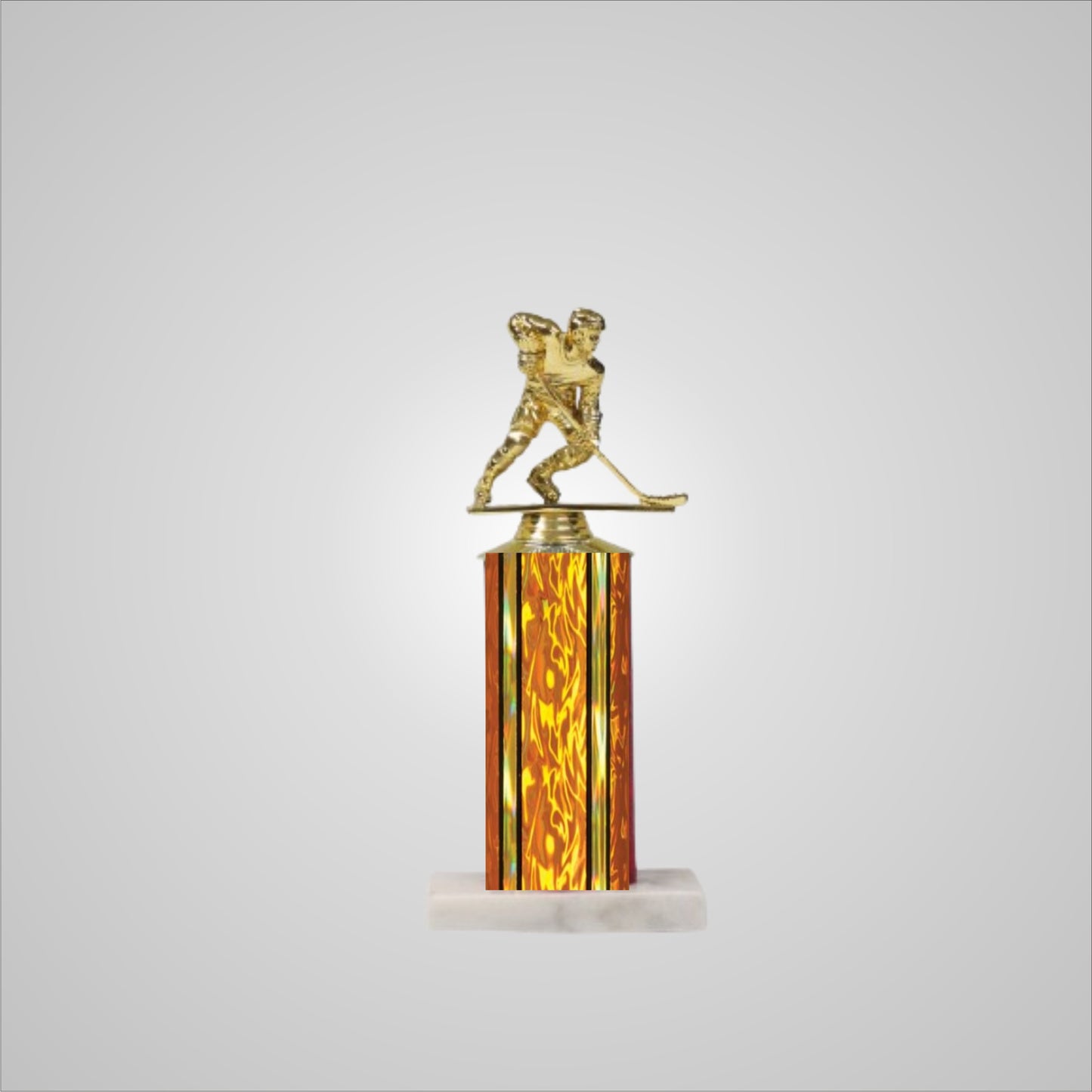 12" Trophy wide column