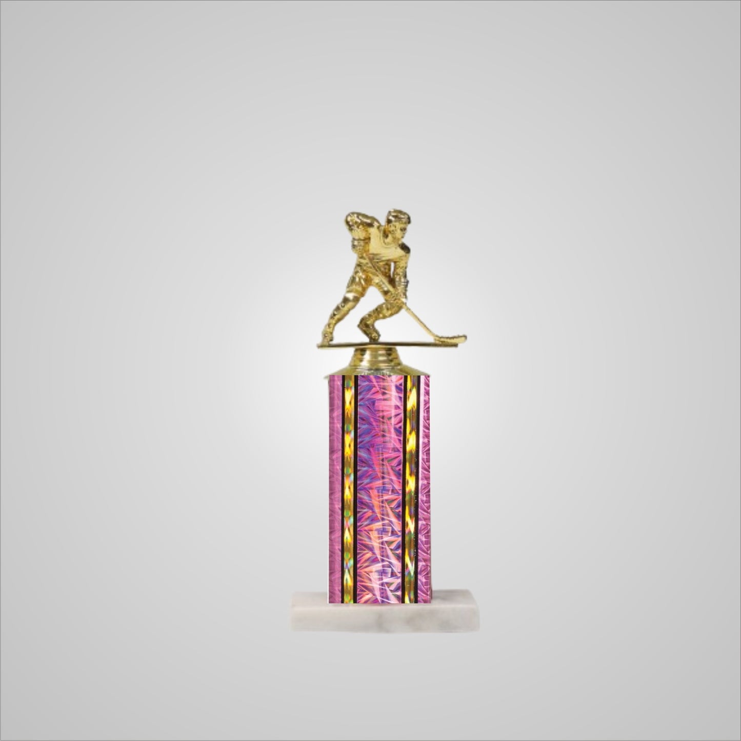 12" Trophy wide column