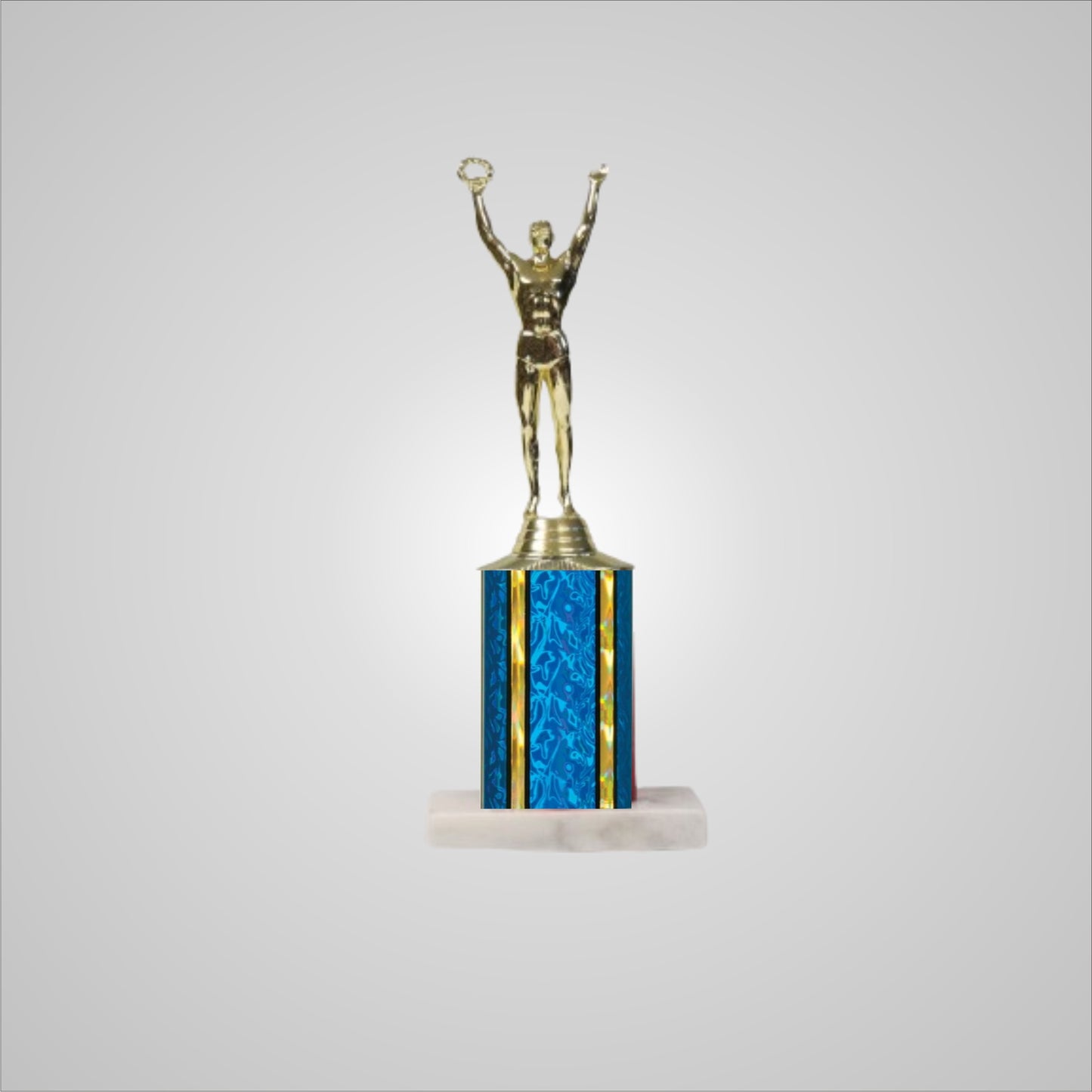 10" Trophy wide column