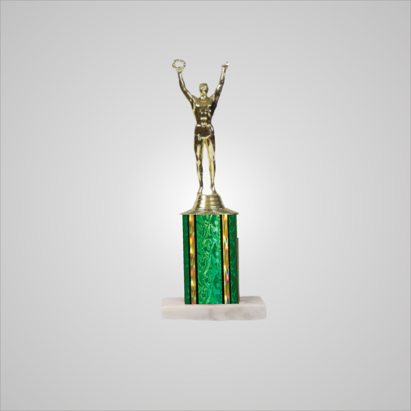 10" Trophy wide column