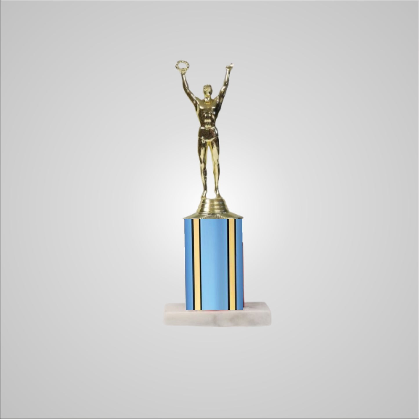 10" Trophy wide column