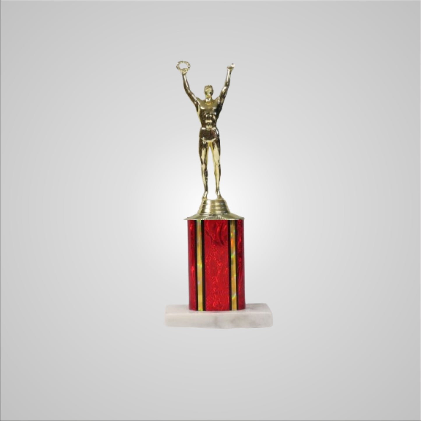 10" Trophy wide column