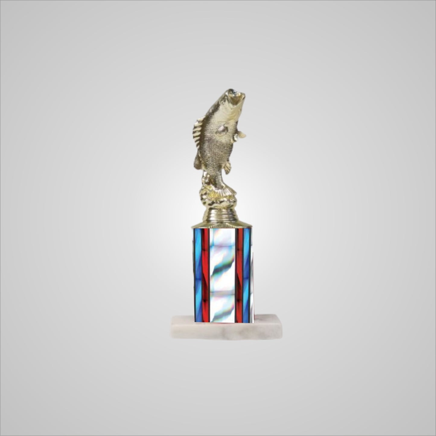 10" Trophy wide column