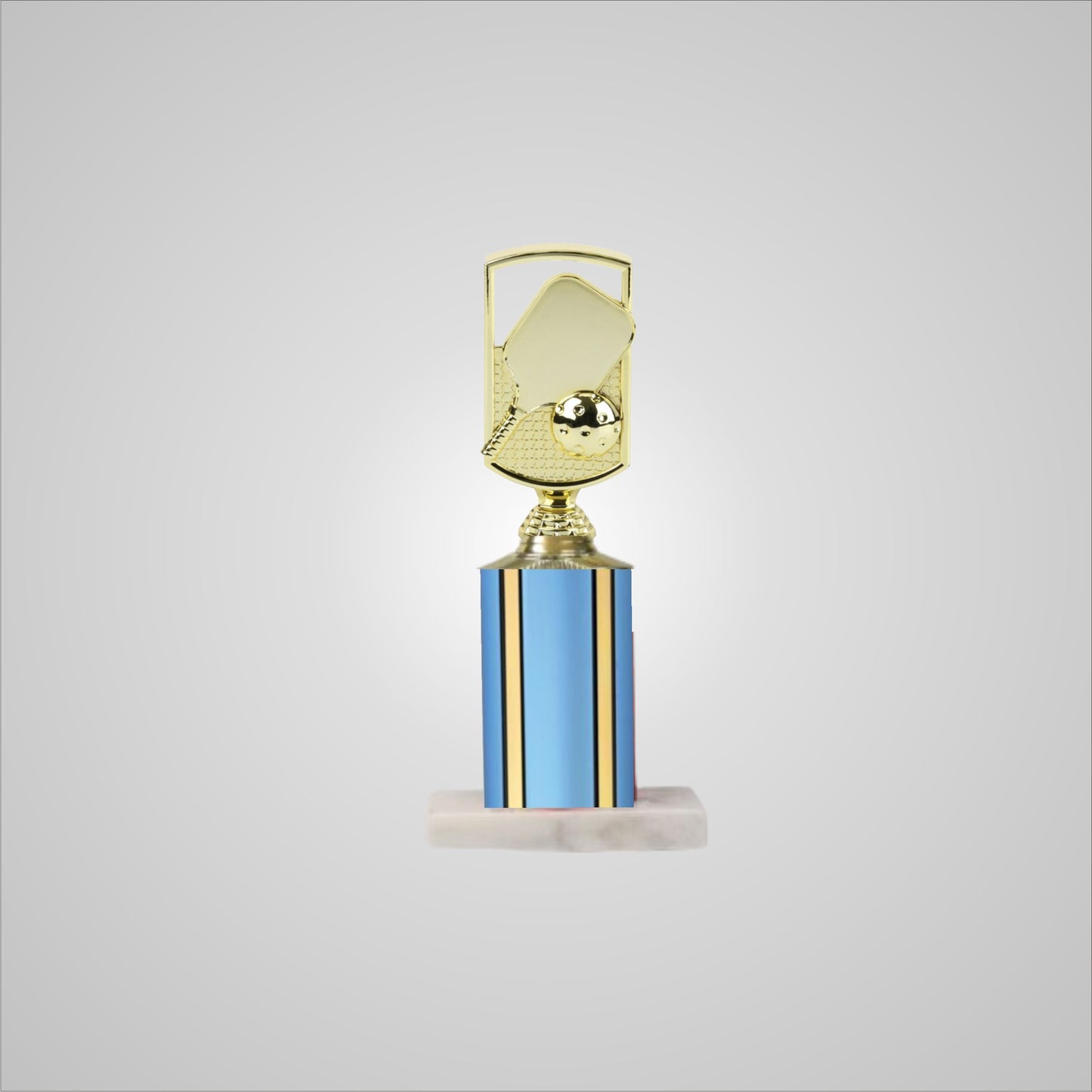 10" Trophy wide column