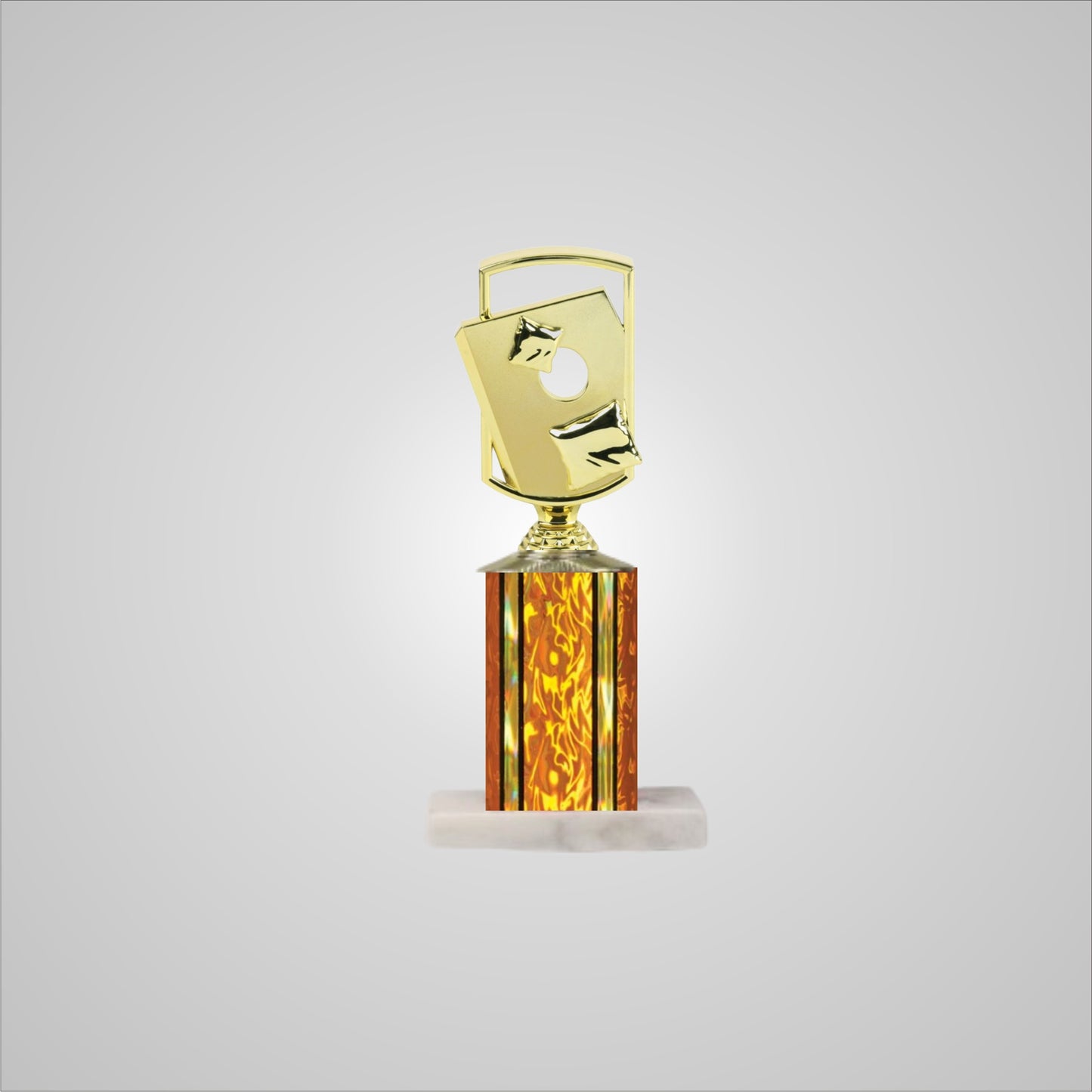 10" Trophy wide column