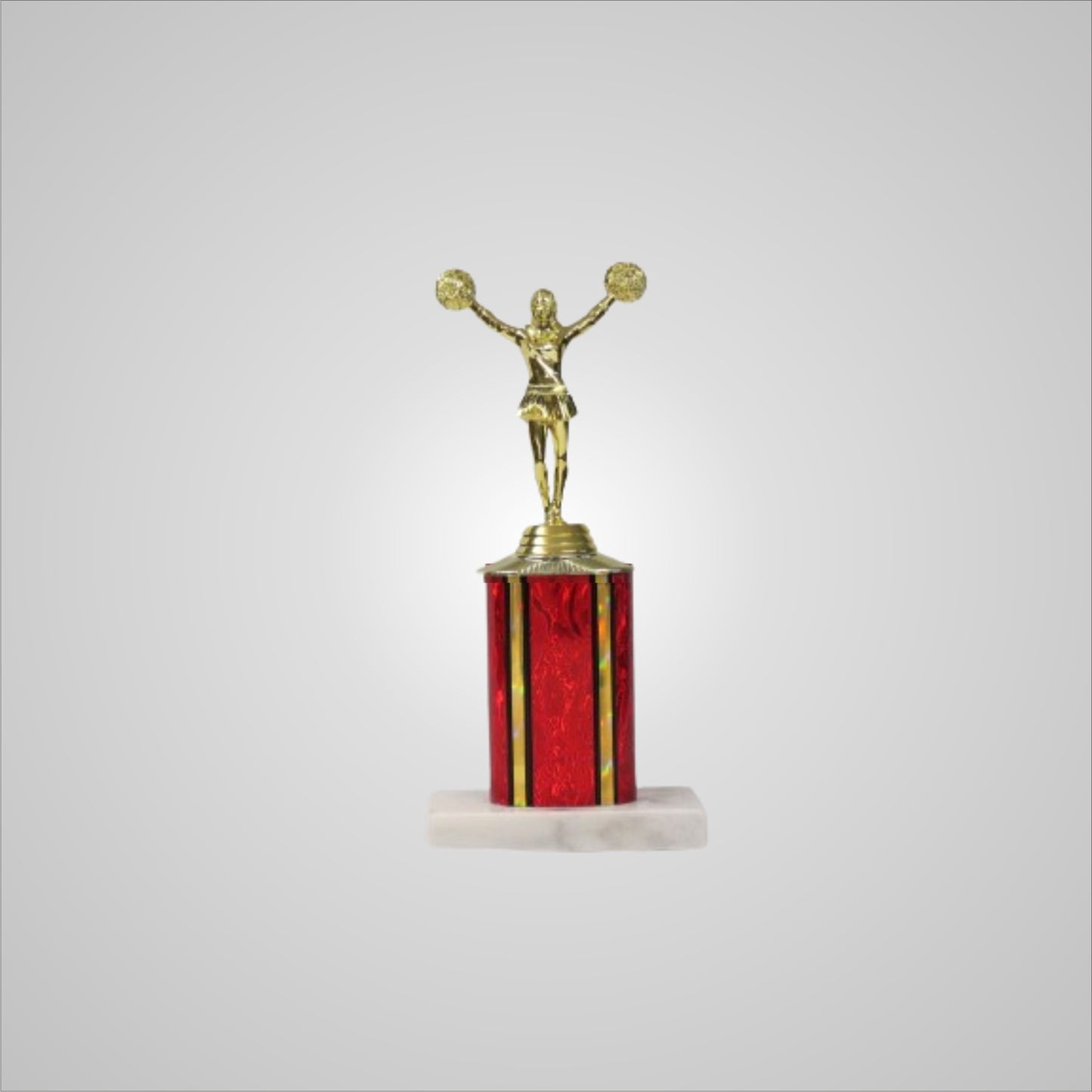 10" Trophy wide column