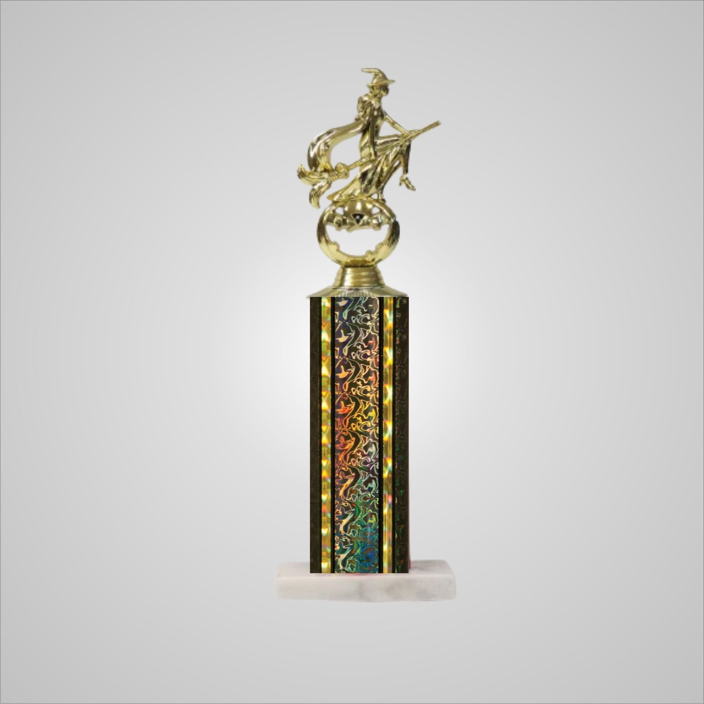 14" Trophy wide column