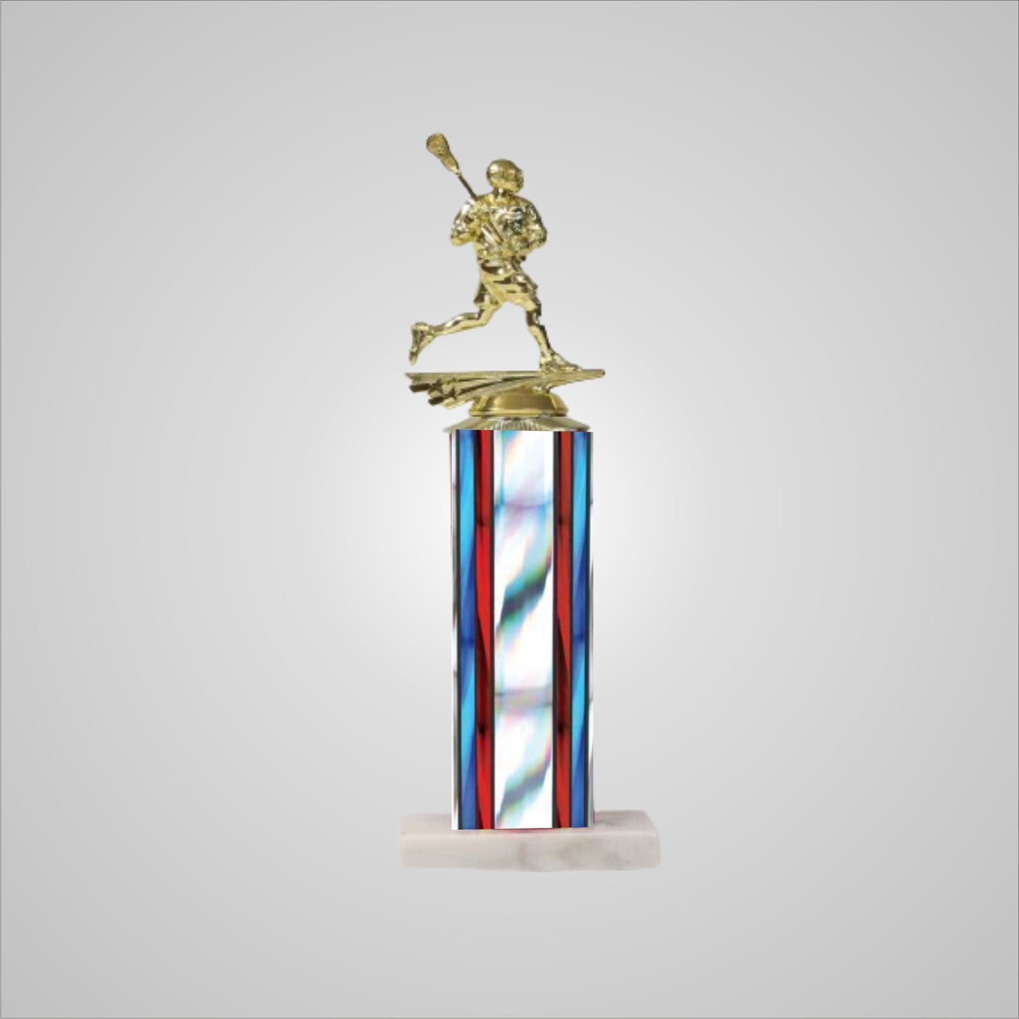 14" Trophy wide column