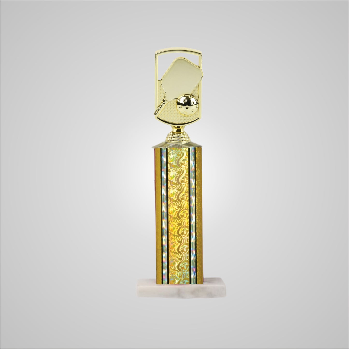 14" Trophy wide column